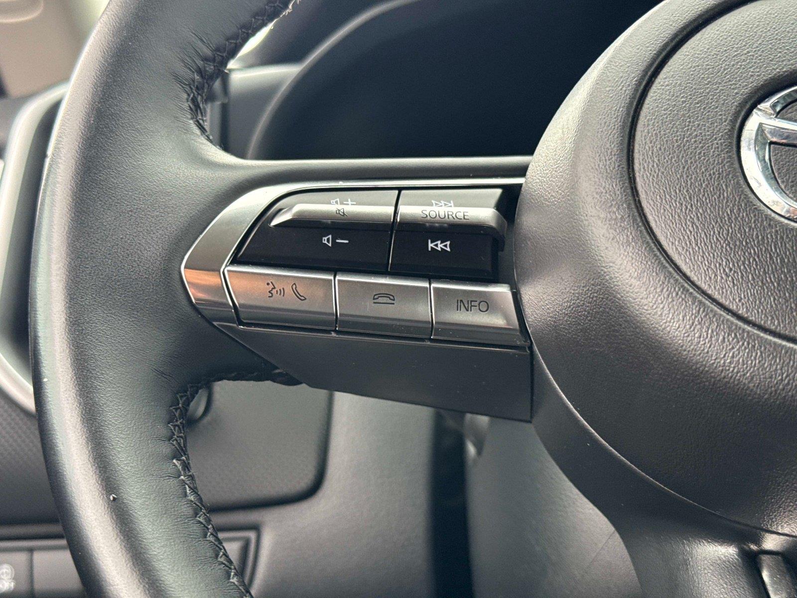 2025 Mazda CX-50 2.5 S Premium Package