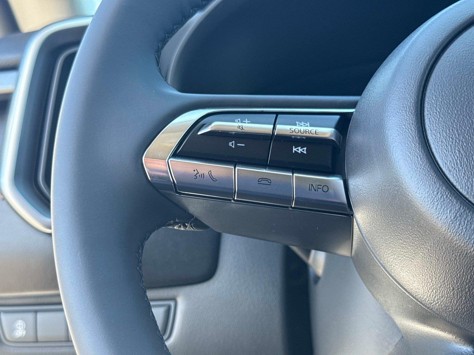 2026 Mazda CX-50 2.5 S Premium