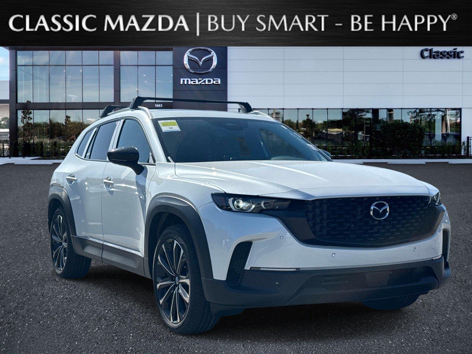 2026 Mazda CX-50 2.5 S Premium