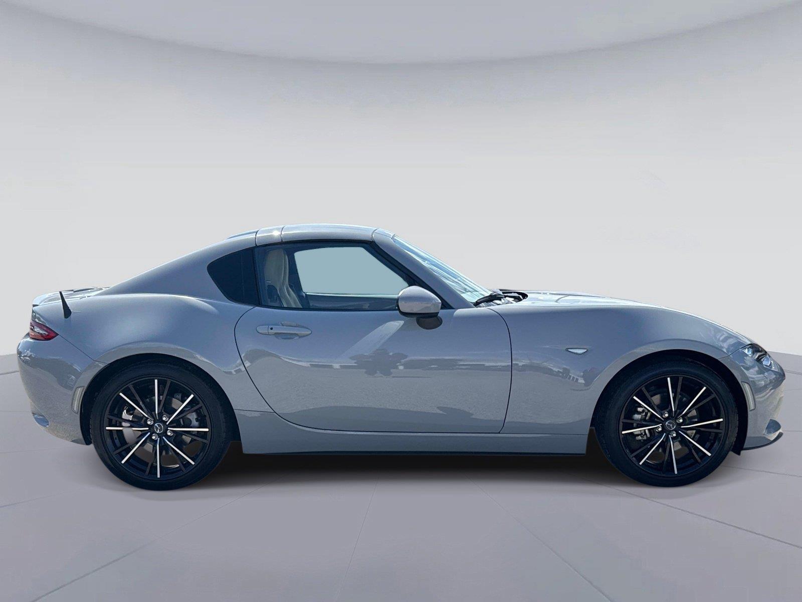2024 Mazda MX-5 Miata RF Grand Touring