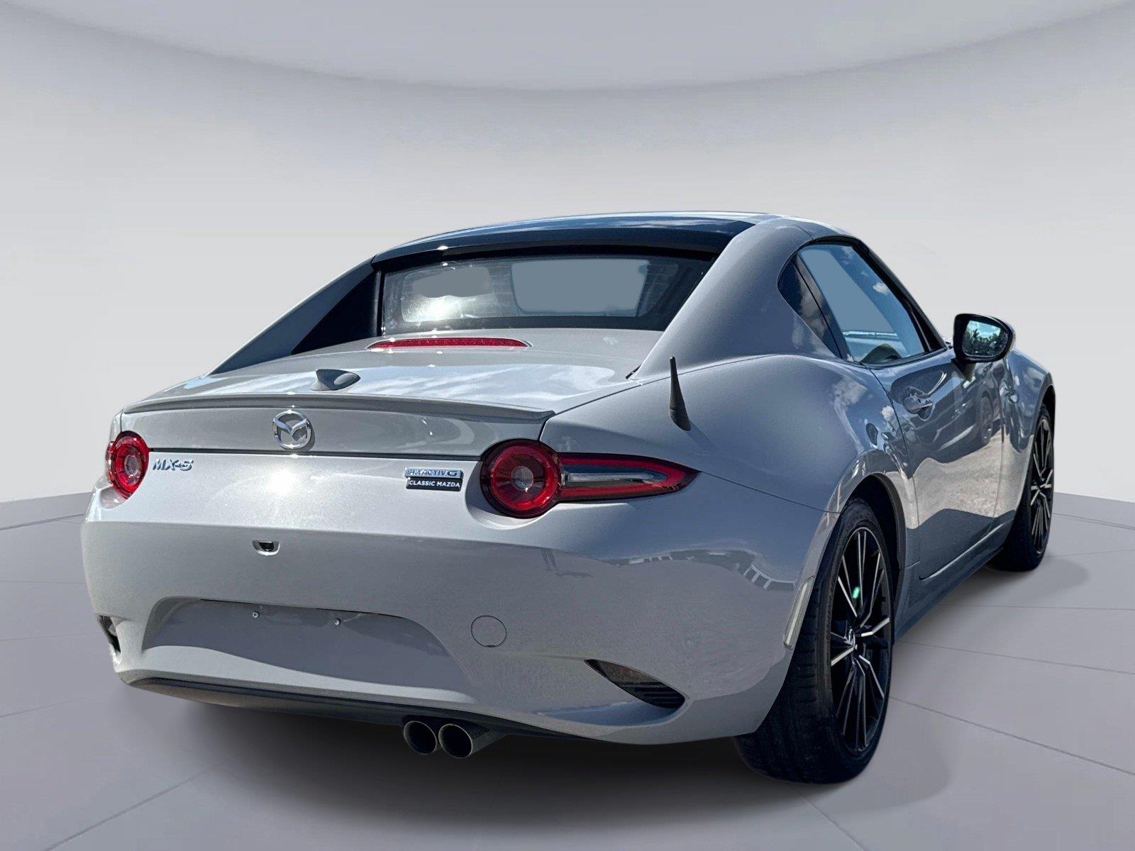 2024 Mazda MX-5 Miata RF Grand Touring