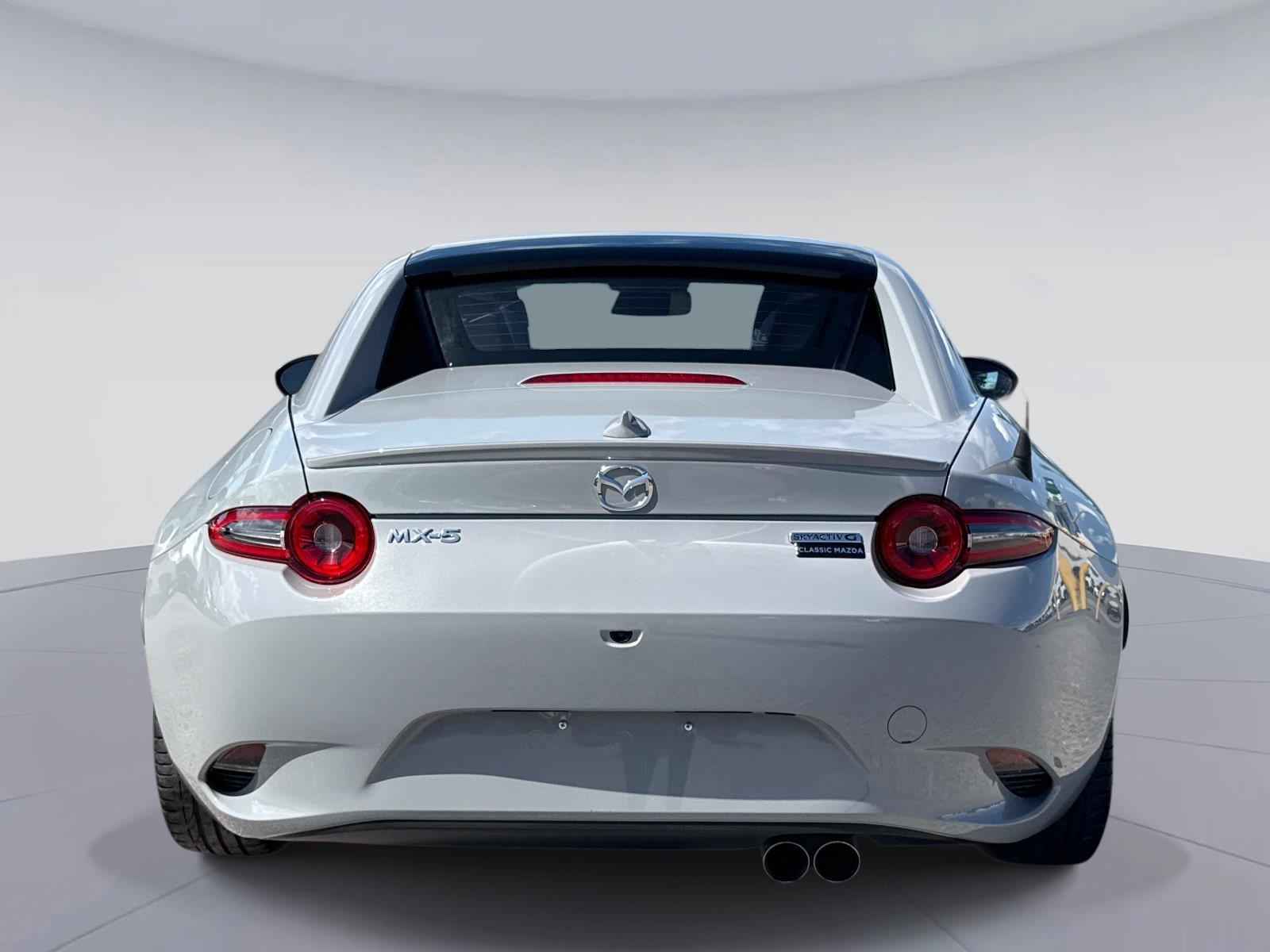 2024 Mazda MX-5 Miata RF Grand Touring