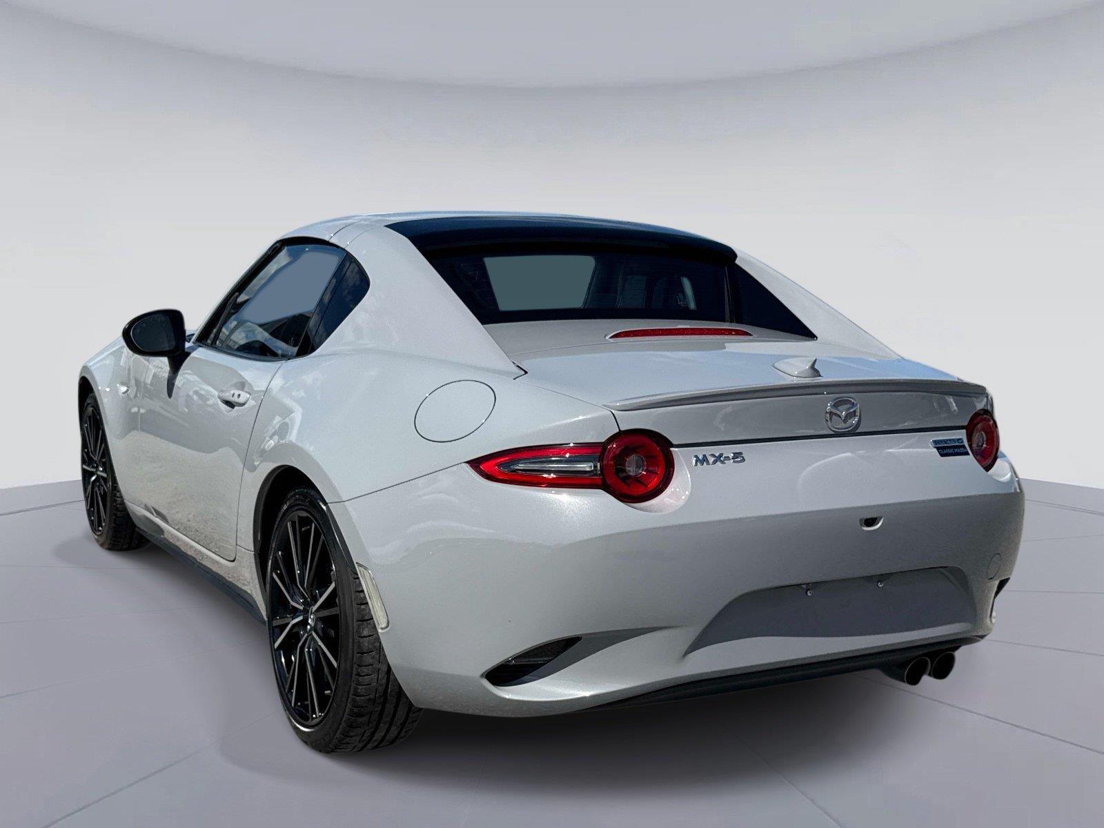 2024 Mazda MX-5 Miata RF Grand Touring