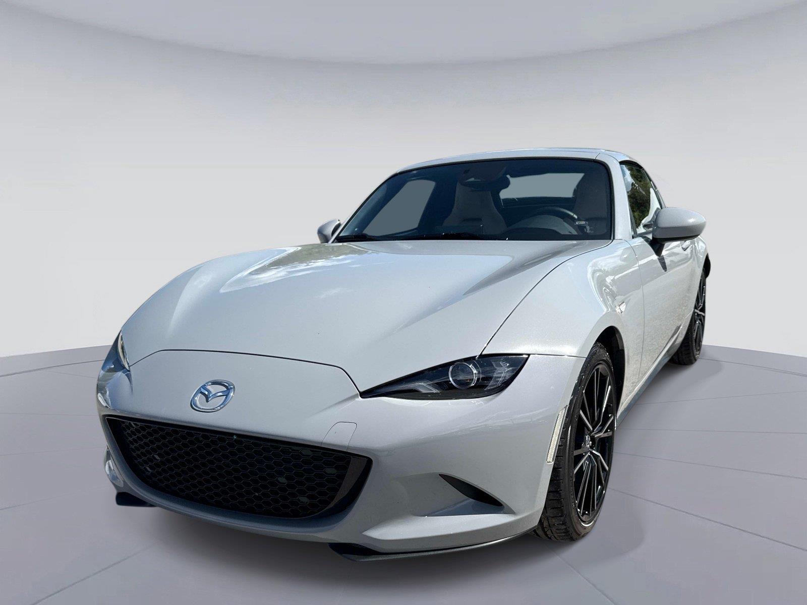 2024 Mazda MX-5 Miata RF Grand Touring