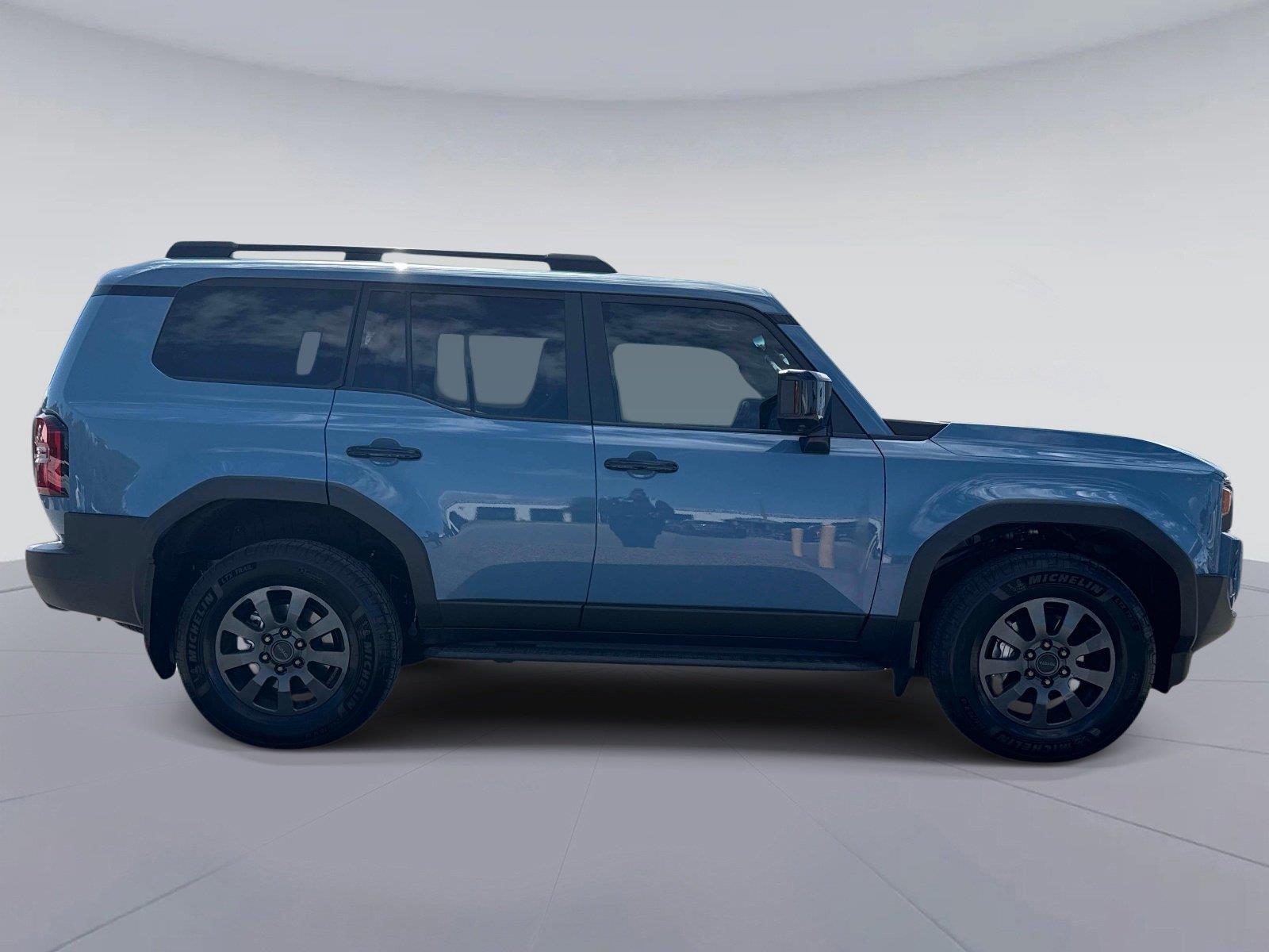 2025 Toyota Land Cruiser