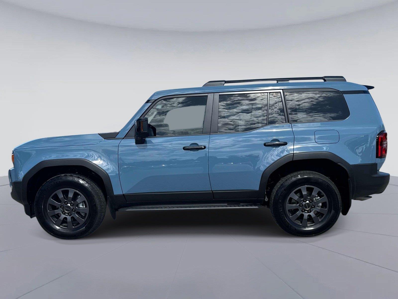 2025 Toyota Land Cruiser