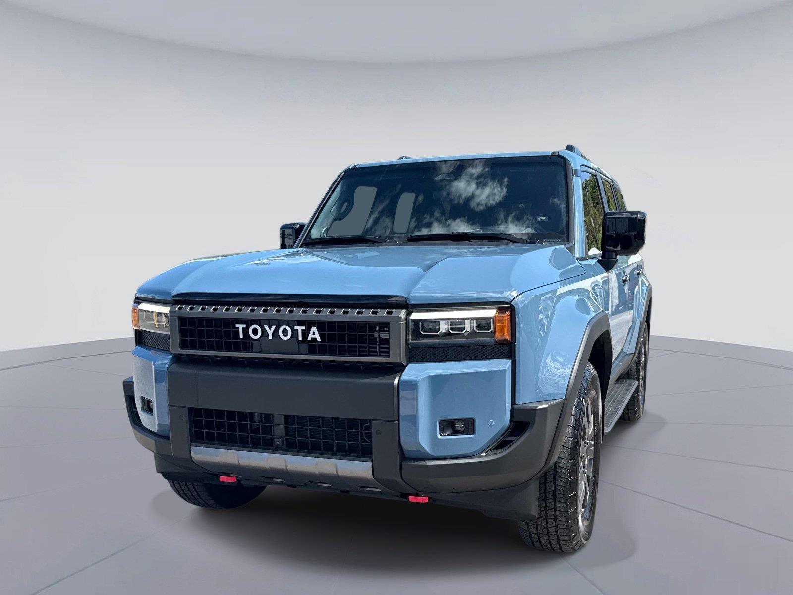 2025 Toyota Land Cruiser