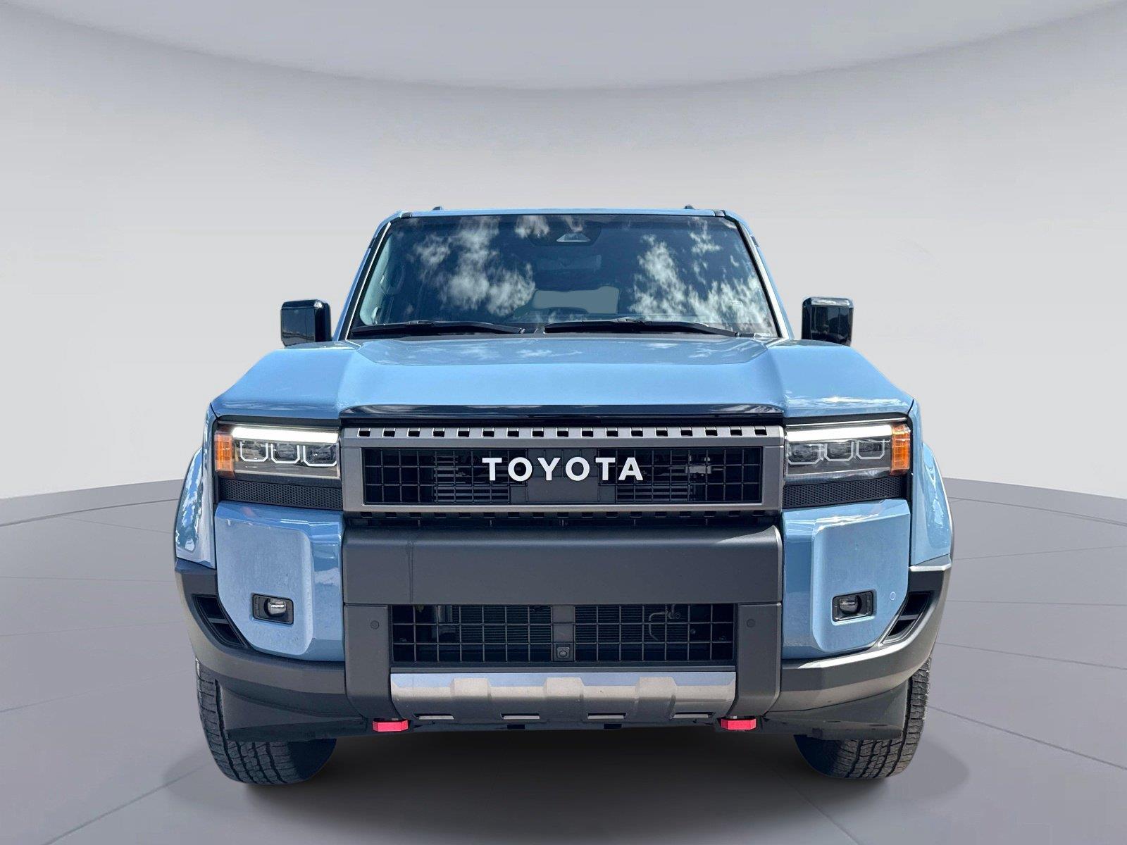 2025 Toyota Land Cruiser