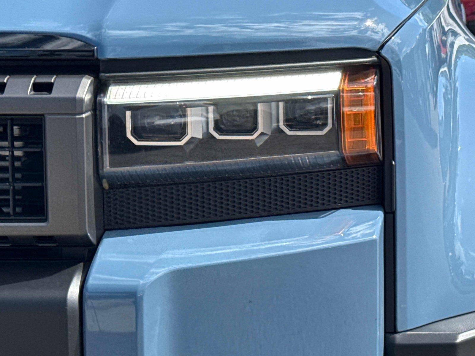 2025 Toyota Land Cruiser