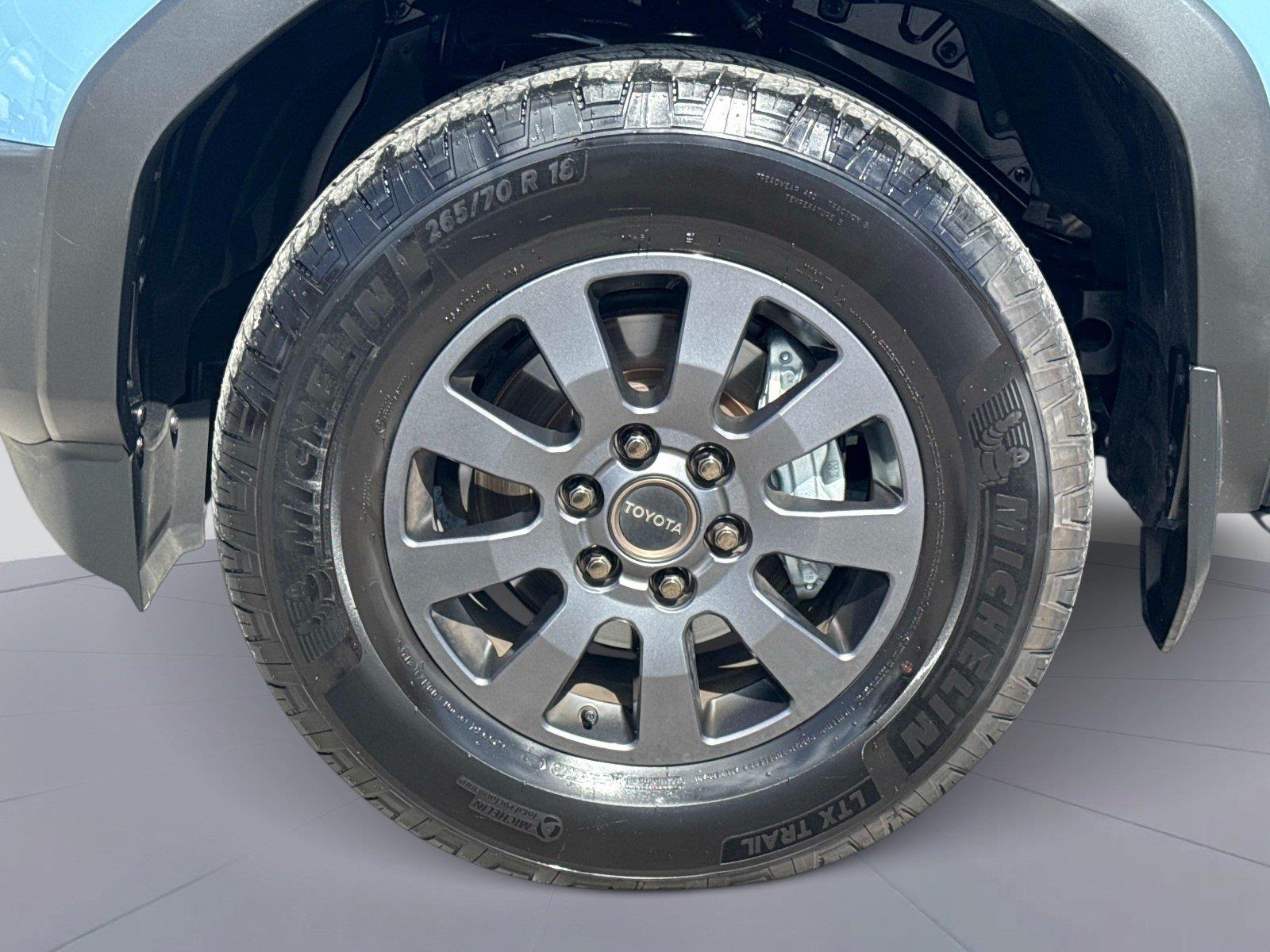 2025 Toyota Land Cruiser
