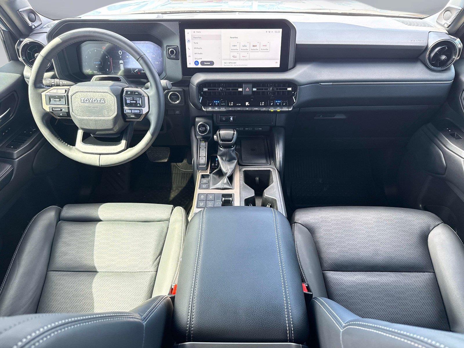 2025 Toyota Land Cruiser