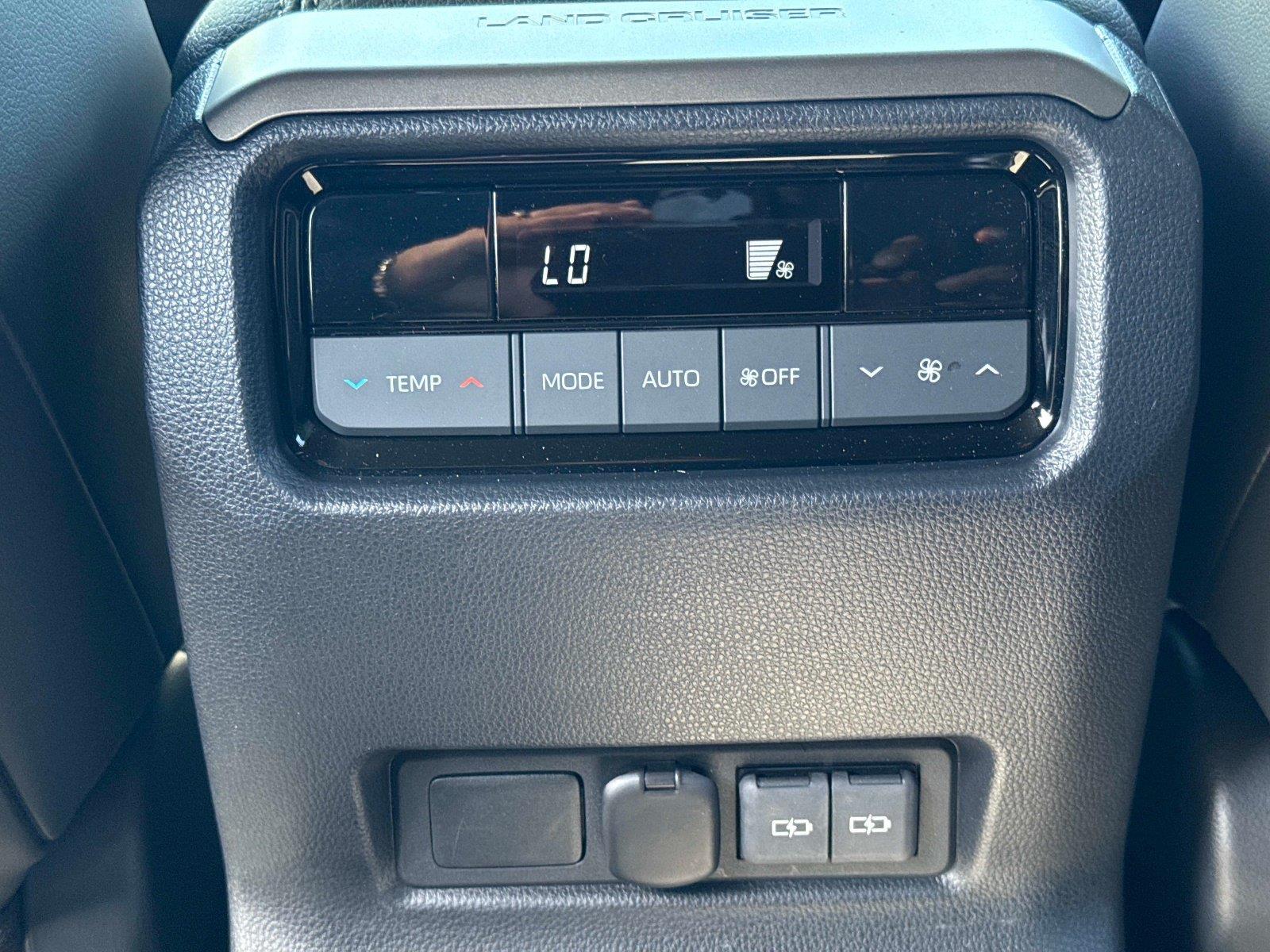 2025 Toyota Land Cruiser