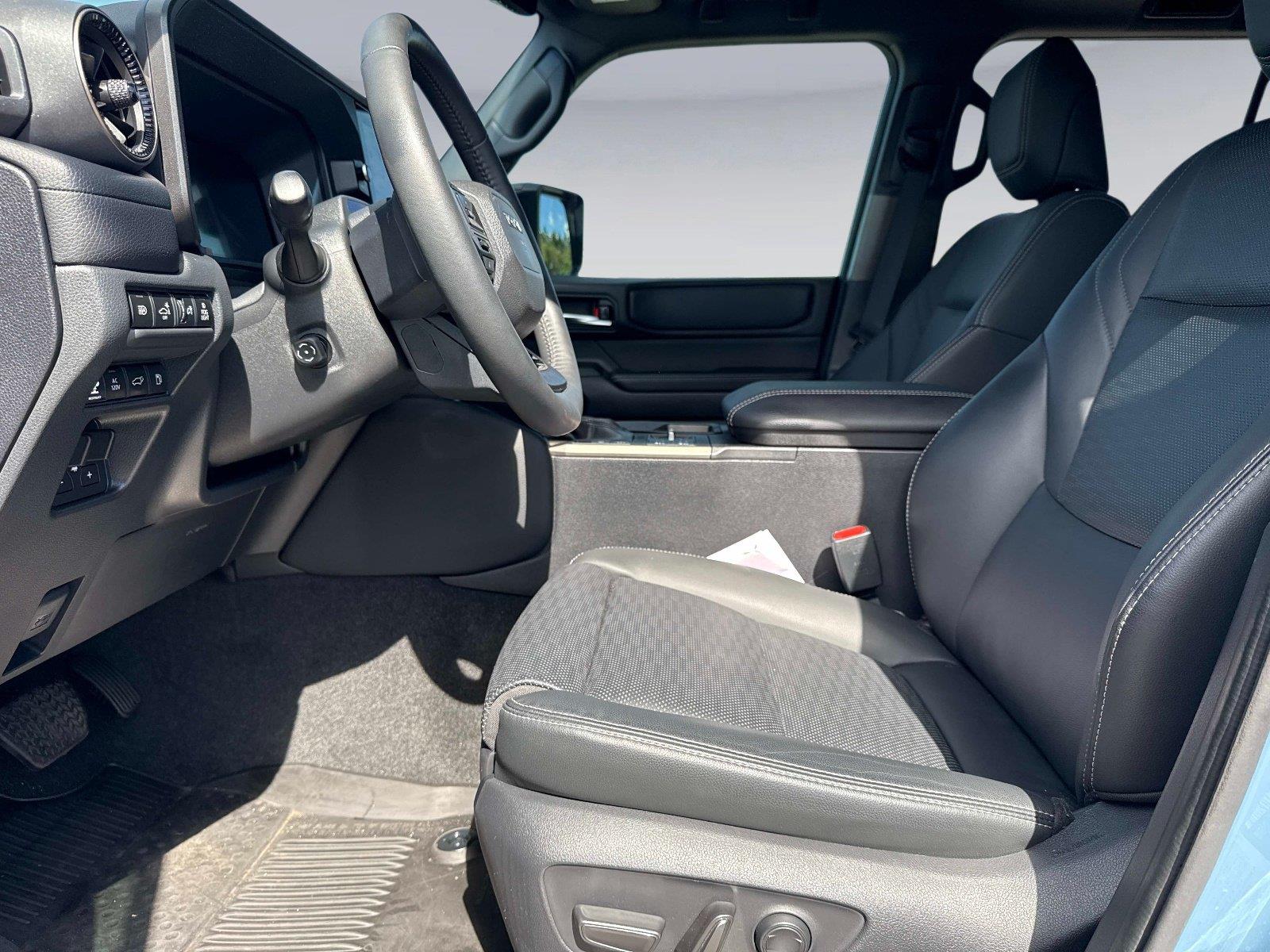 2025 Toyota Land Cruiser