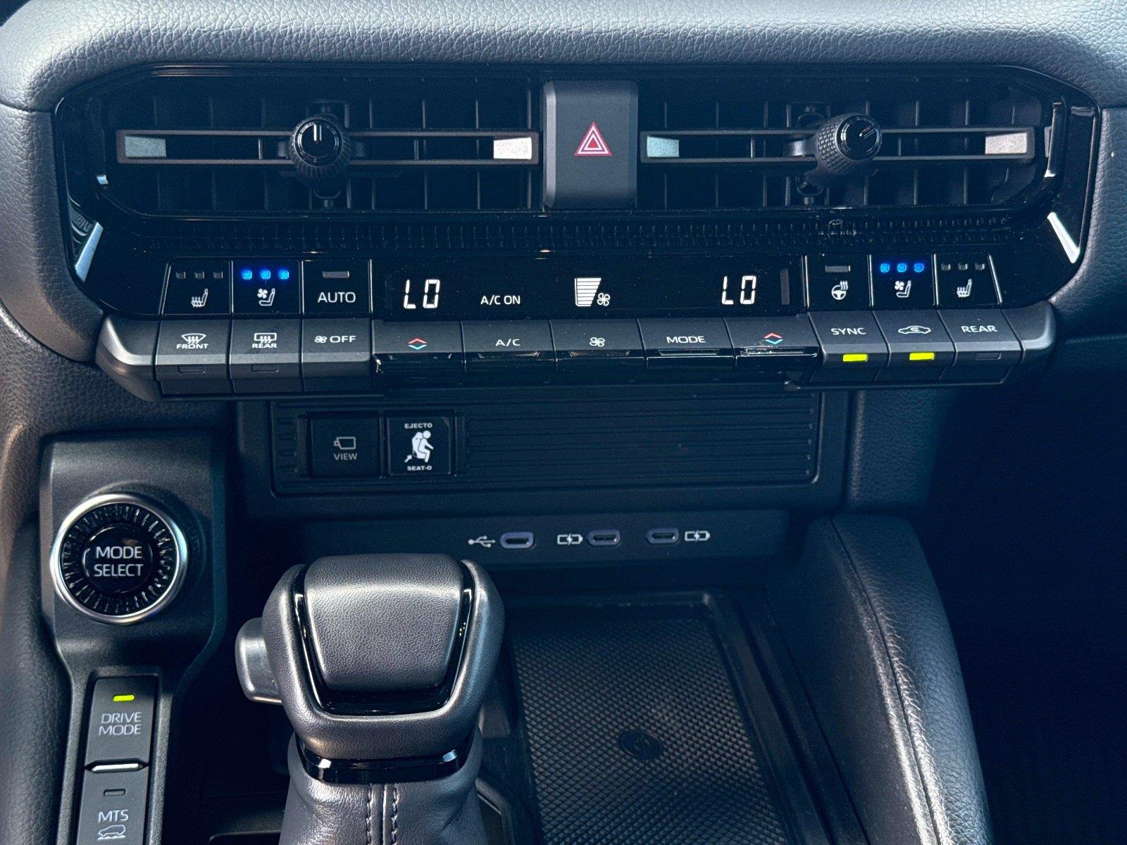 2025 Toyota Land Cruiser