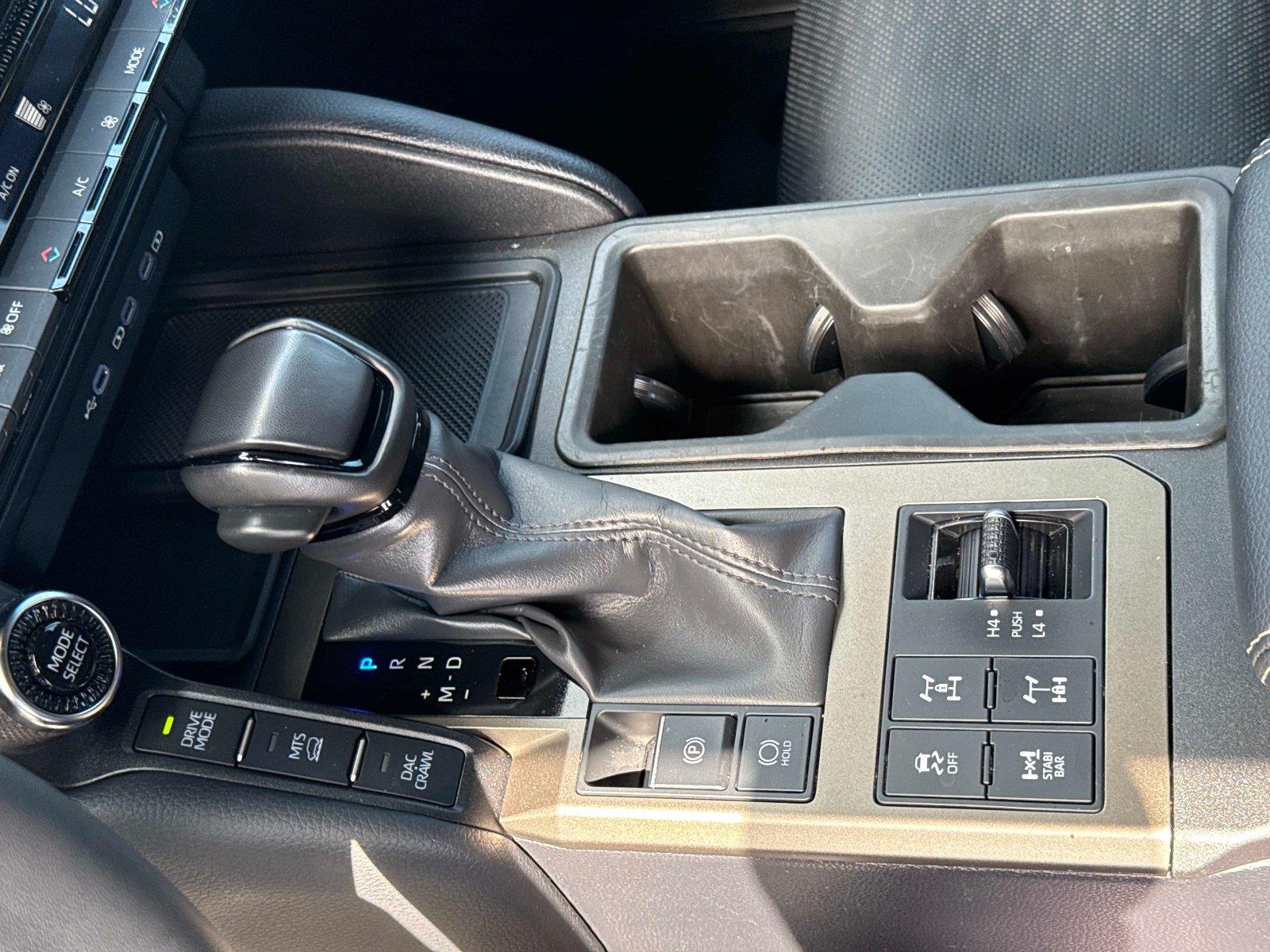 2025 Toyota Land Cruiser