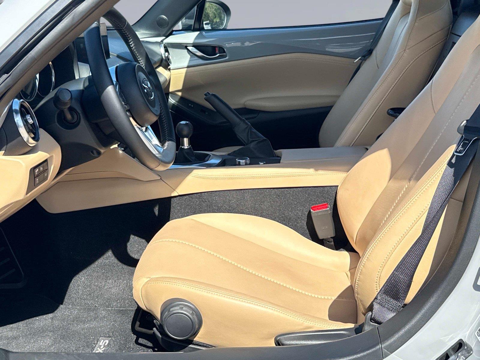 2024 Mazda MX-5 Miata RF Grand Touring