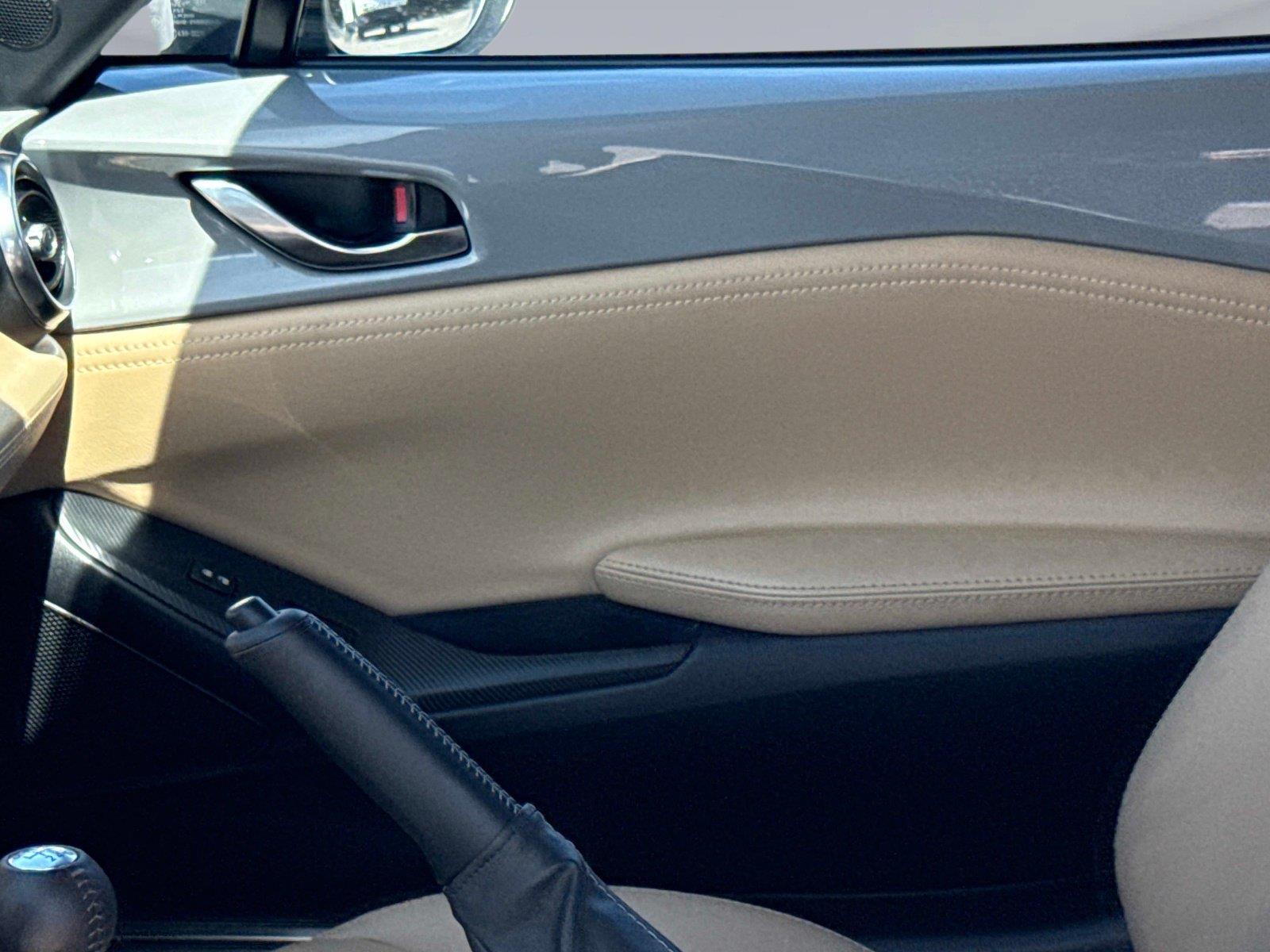 2024 Mazda MX-5 Miata RF Grand Touring