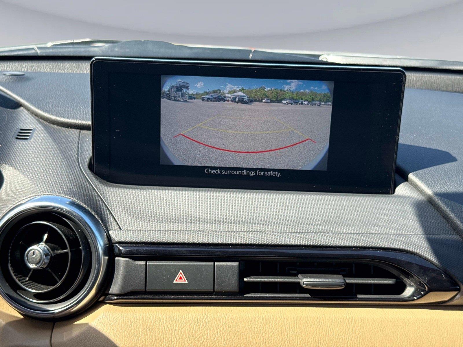 2024 Mazda MX-5 Miata RF Grand Touring