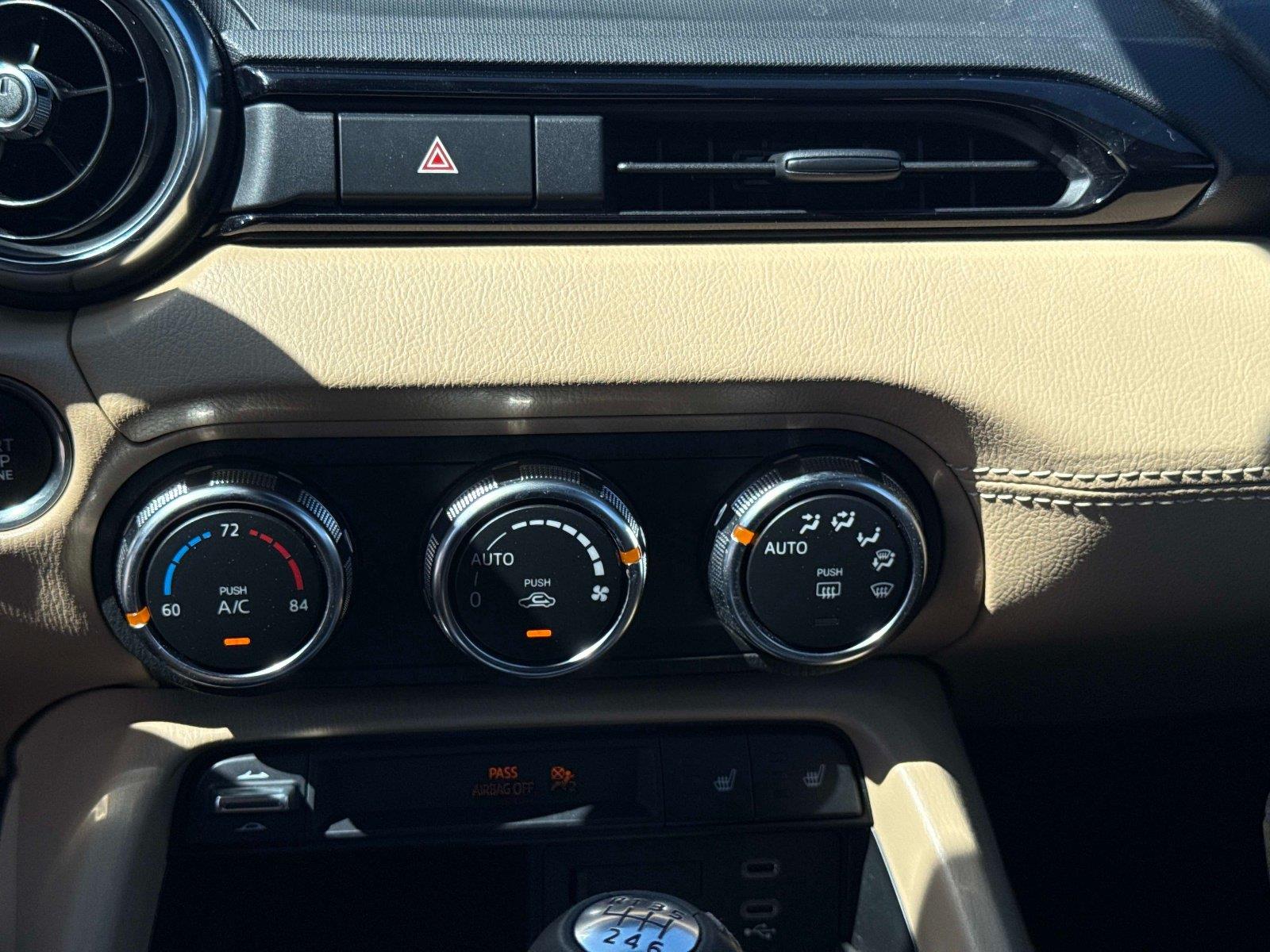 2024 Mazda MX-5 Miata RF Grand Touring