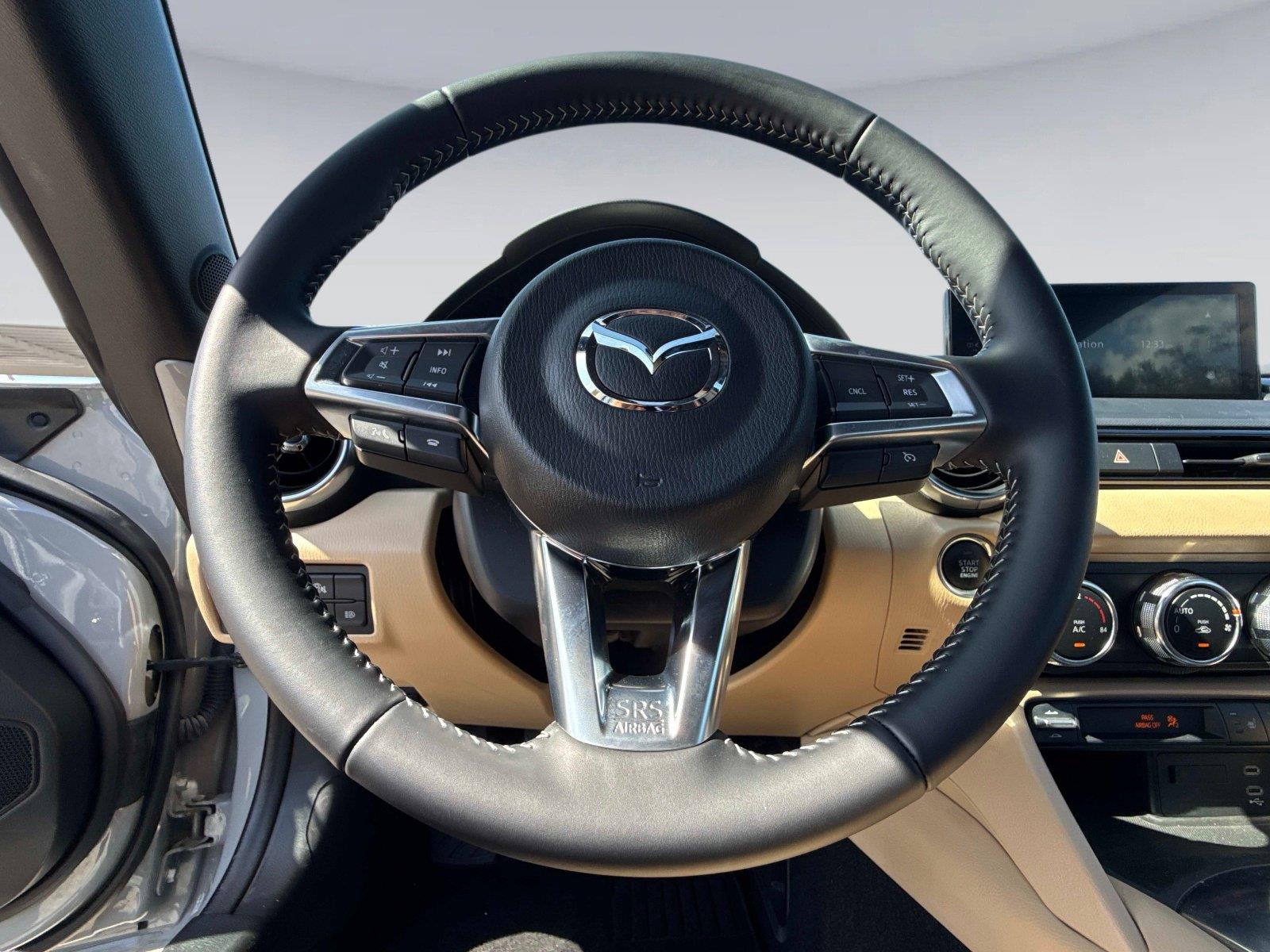 2024 Mazda MX-5 Miata RF Grand Touring