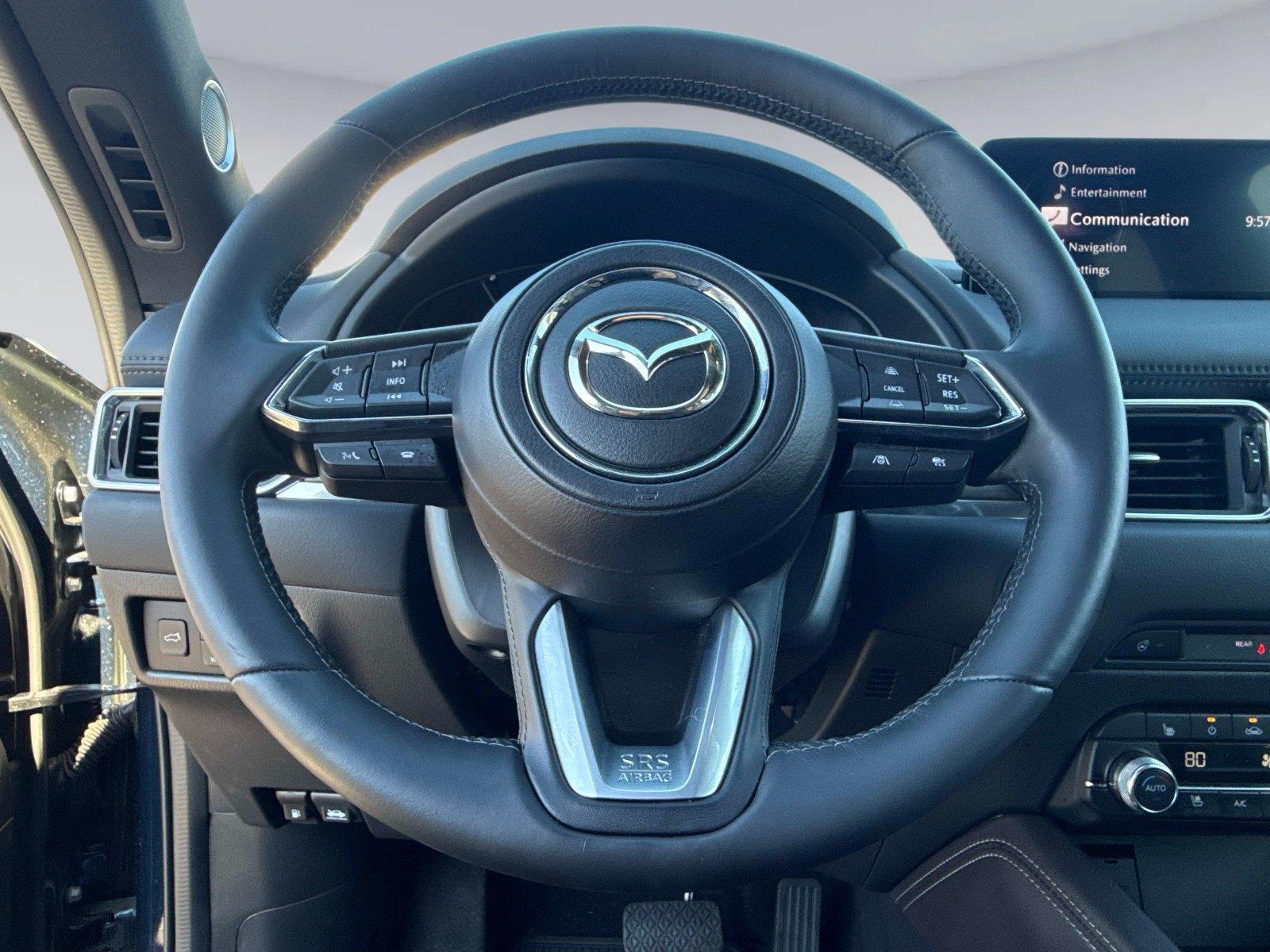 2024 Mazda CX-5 2.5 Turbo Signature