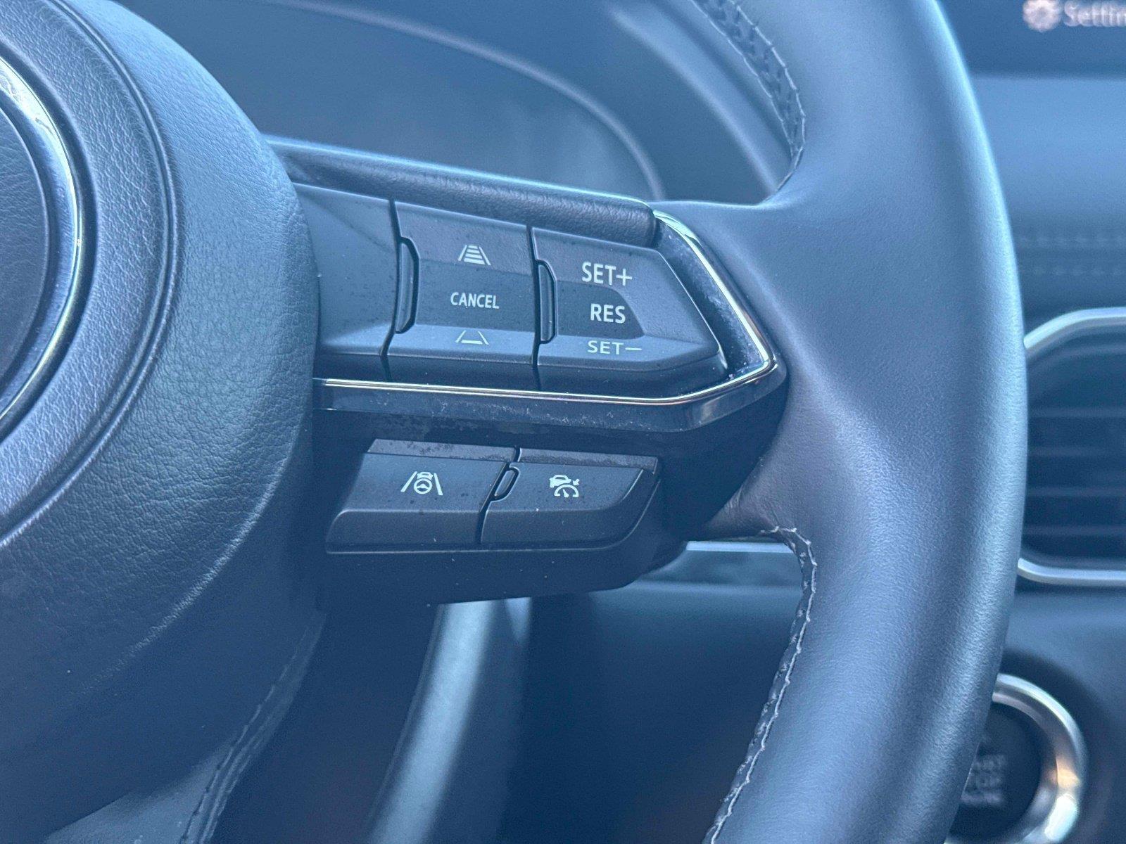 2024 Mazda CX-5 2.5 Turbo Signature