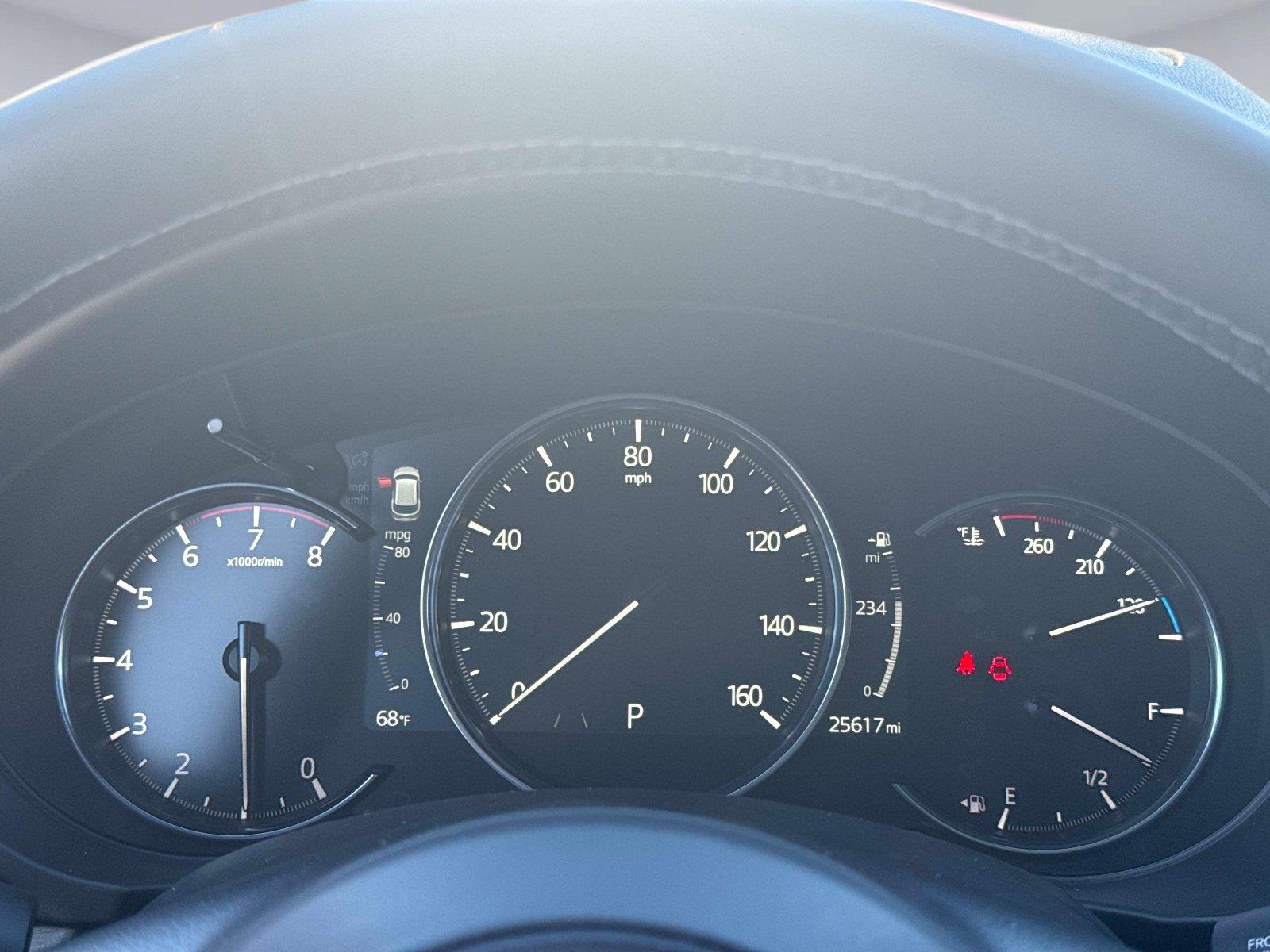 2024 Mazda CX-5 2.5 Turbo Signature