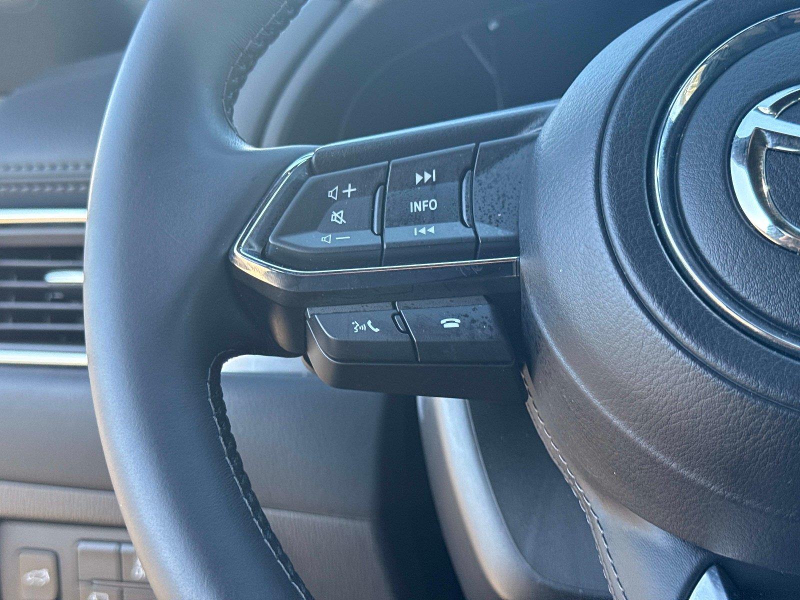 2024 Mazda CX-5 2.5 Turbo Signature