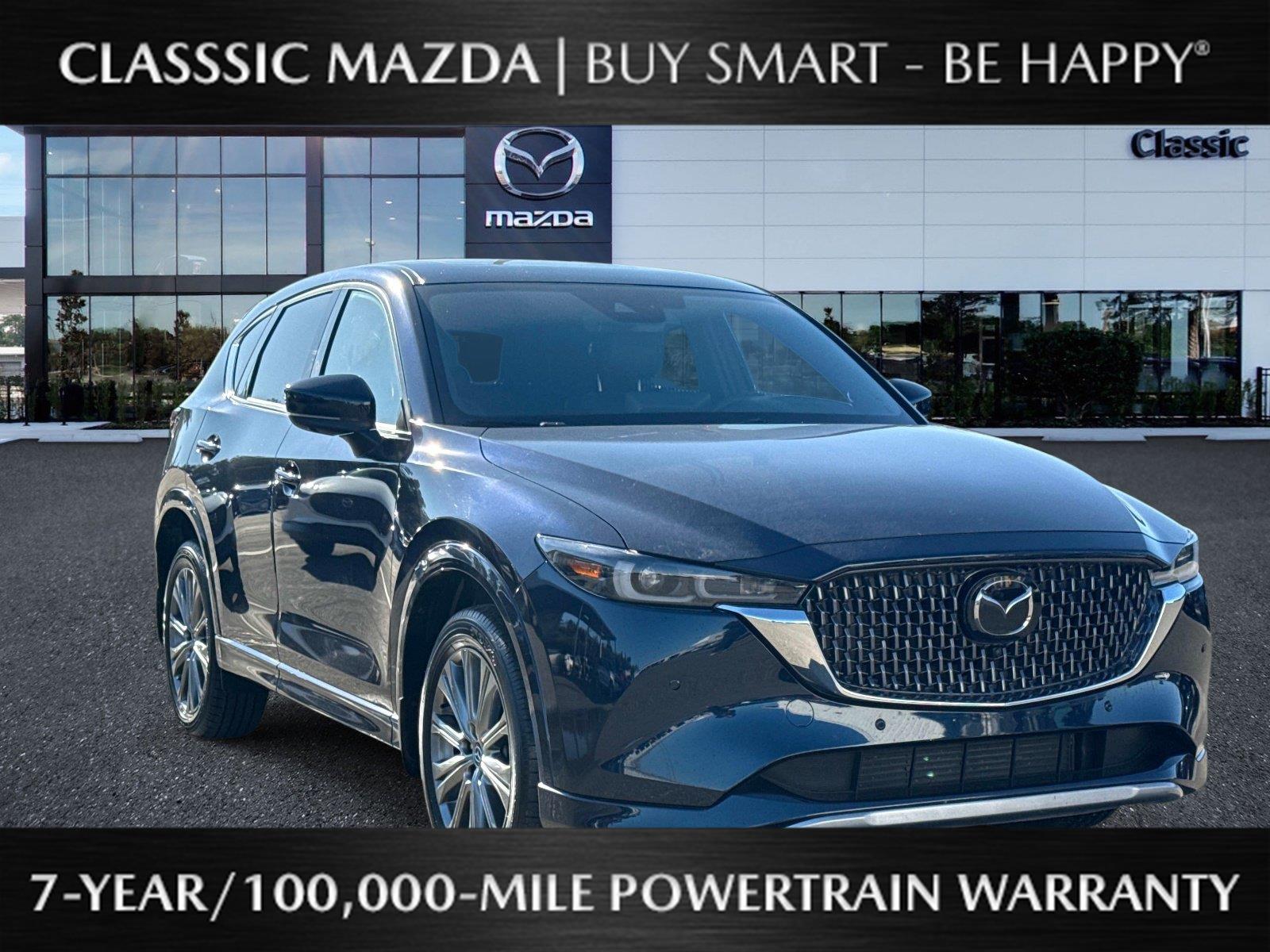 2024 Mazda CX-5 2.5 Turbo Signature