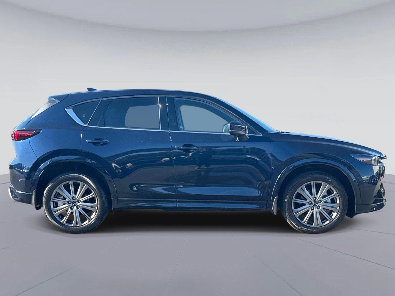 2024 Mazda CX-5 2.5 Turbo Signature