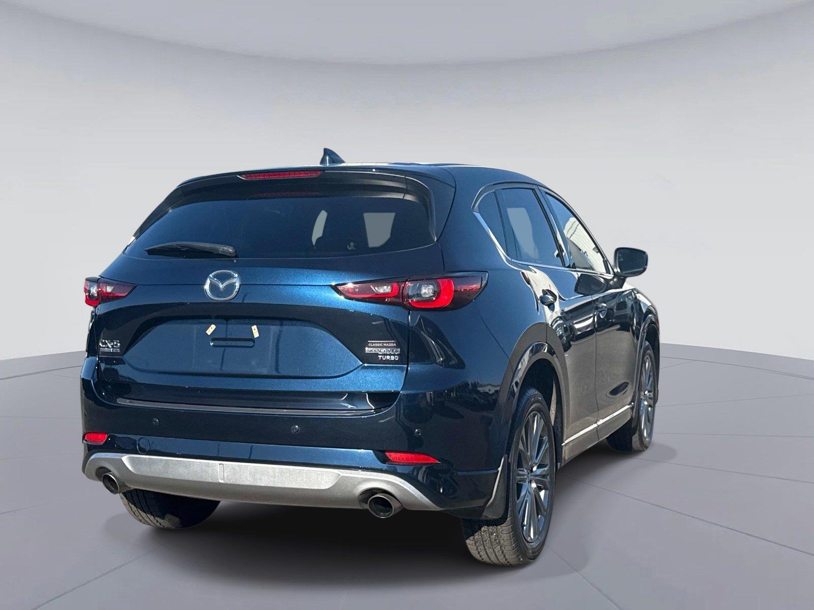 2024 Mazda CX-5 2.5 Turbo Signature