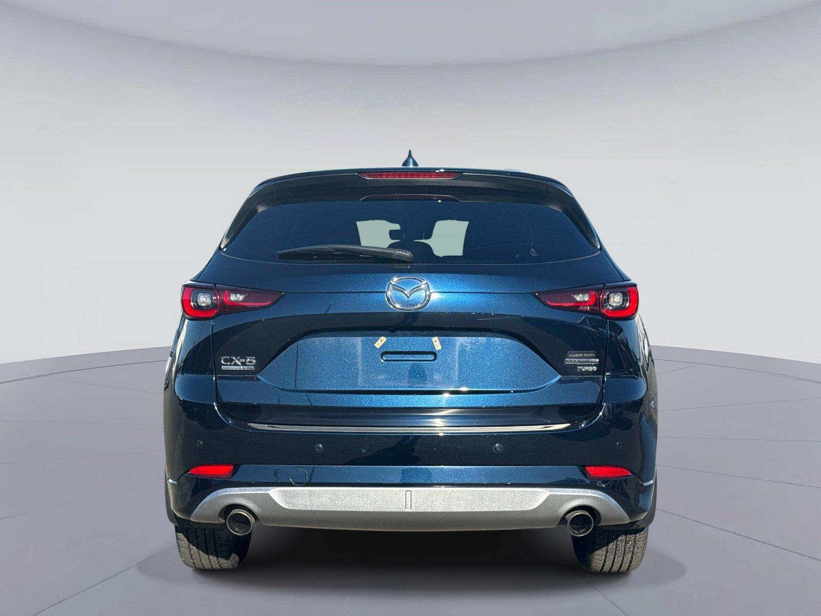 2024 Mazda CX-5 2.5 Turbo Signature