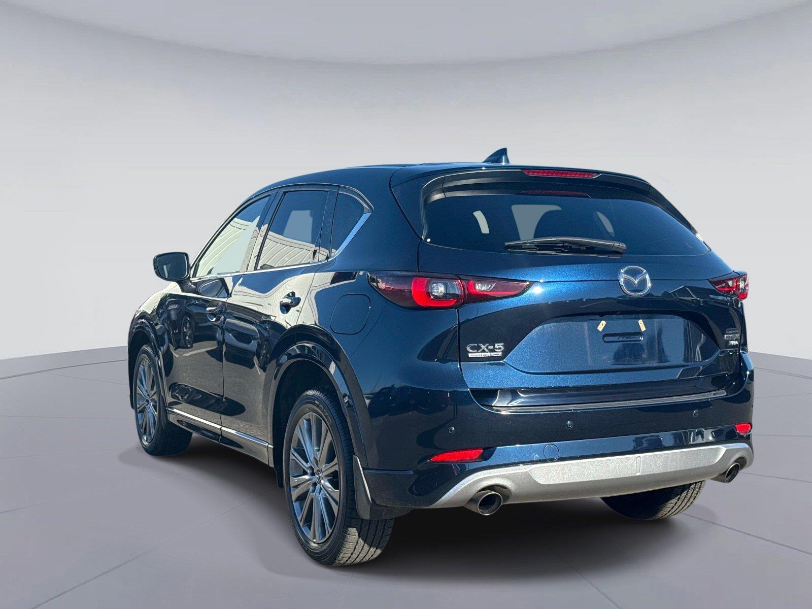 2024 Mazda CX-5 2.5 Turbo Signature