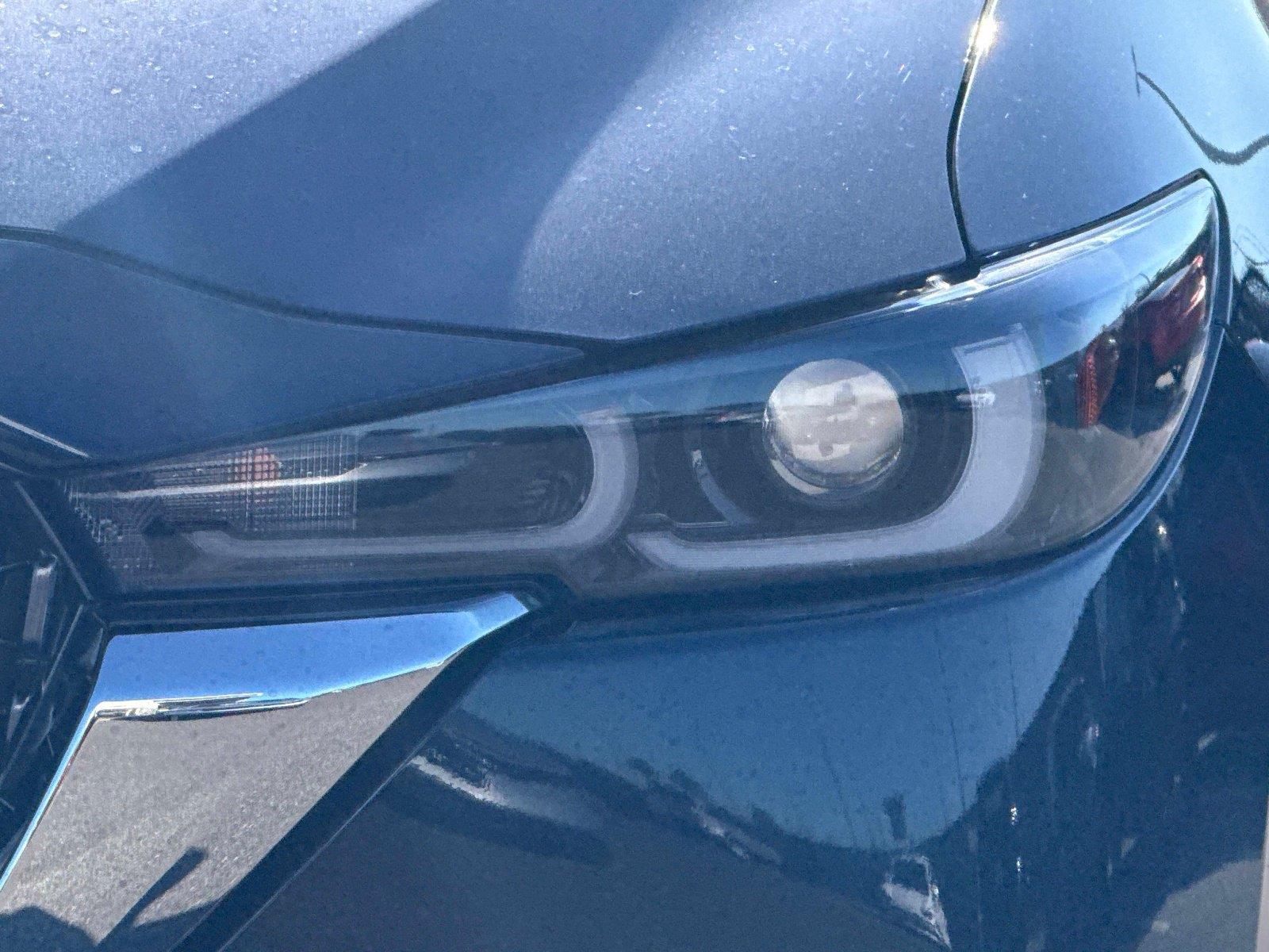 2024 Mazda CX-5 2.5 Turbo Signature