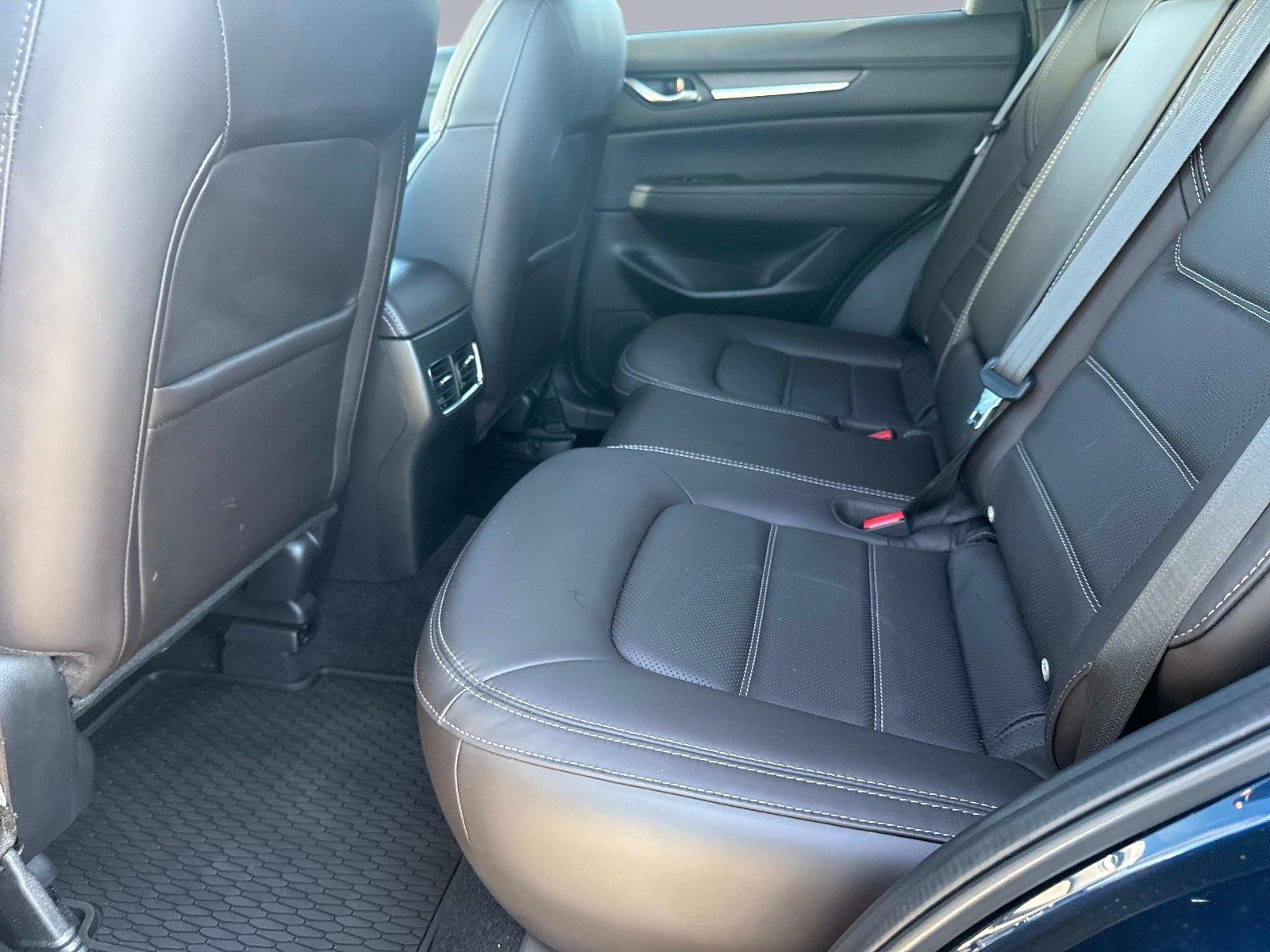 2024 Mazda CX-5 2.5 Turbo Signature
