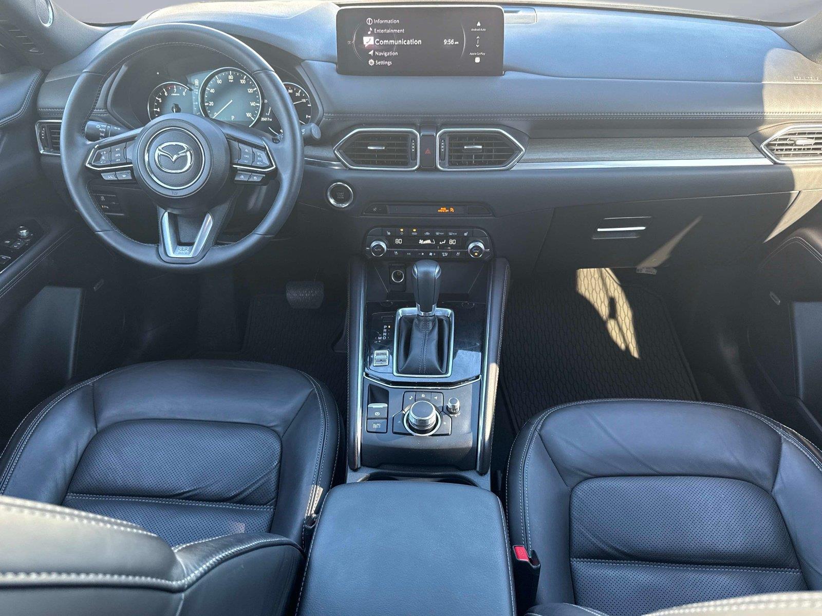 2024 Mazda CX-5 2.5 Turbo Signature