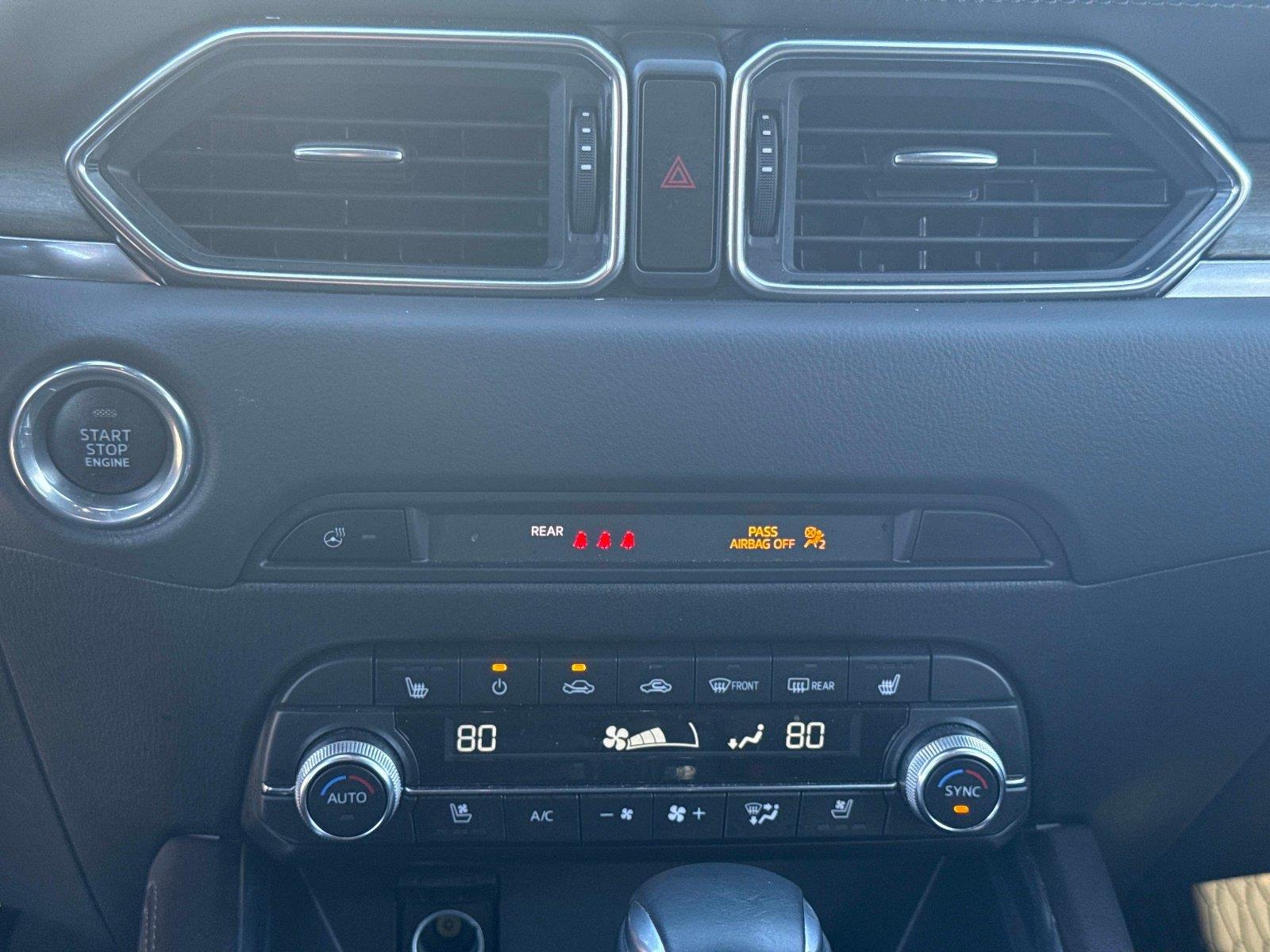 2024 Mazda CX-5 2.5 Turbo Signature