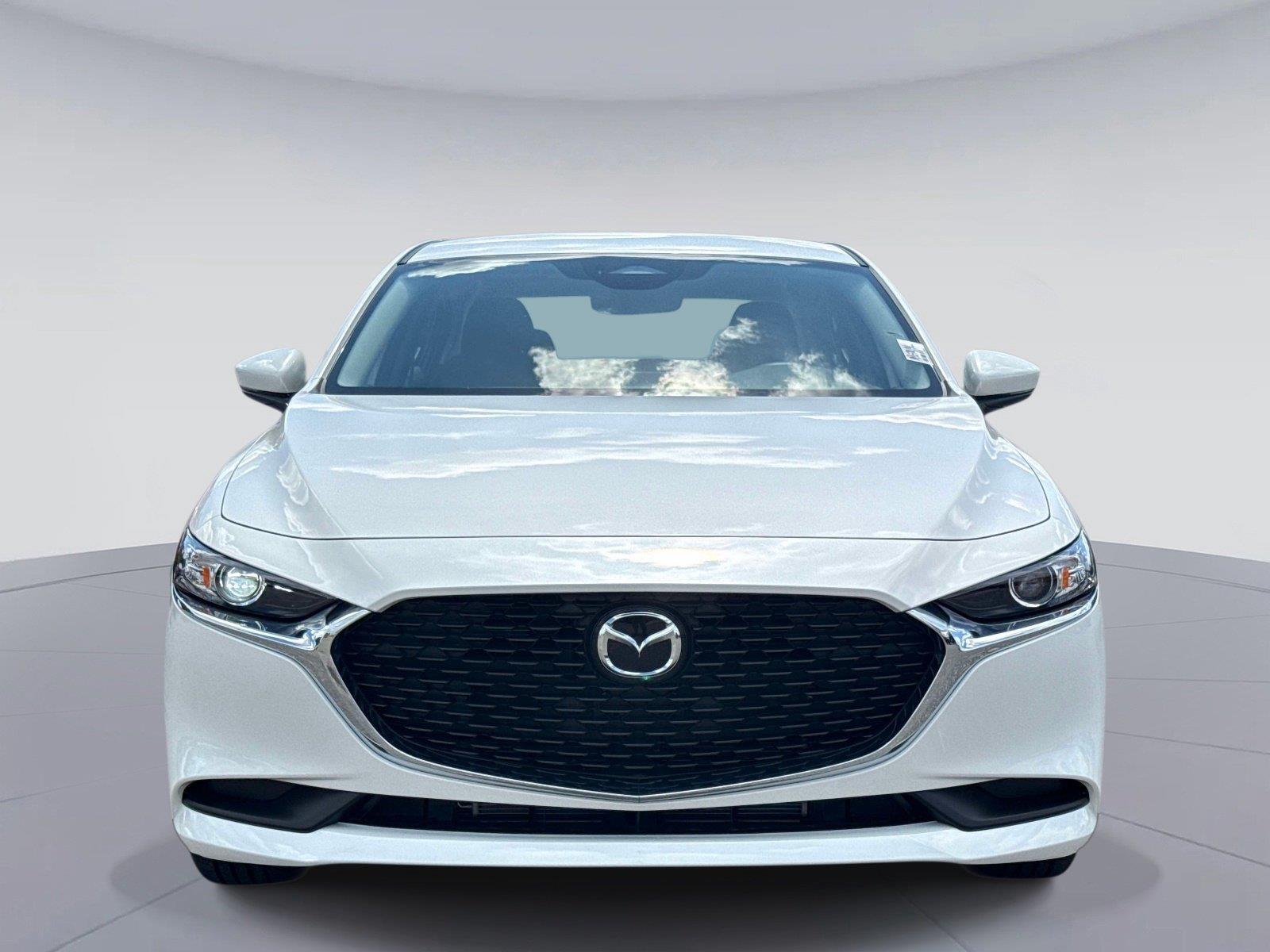 2026 Mazda Mazda3 Sedan 2.5 S