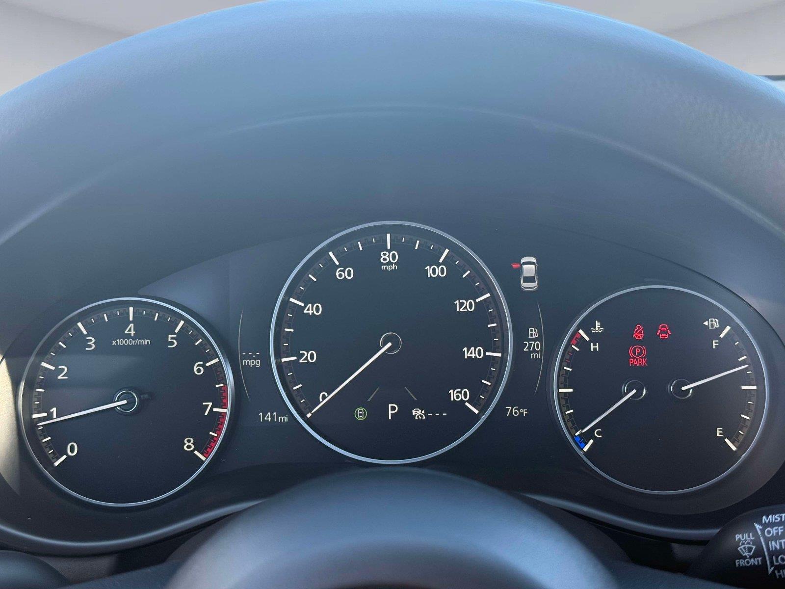 2026 Mazda Mazda3 Sedan 2.5 S