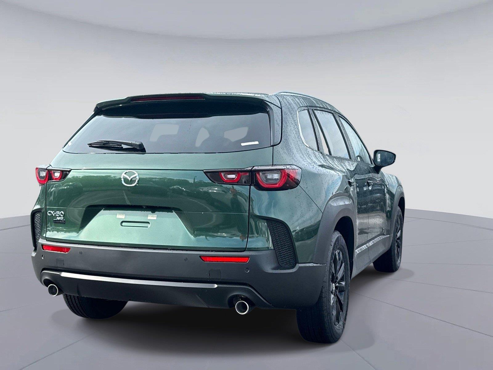 2026 MAZDA CX-50 PREFERRED