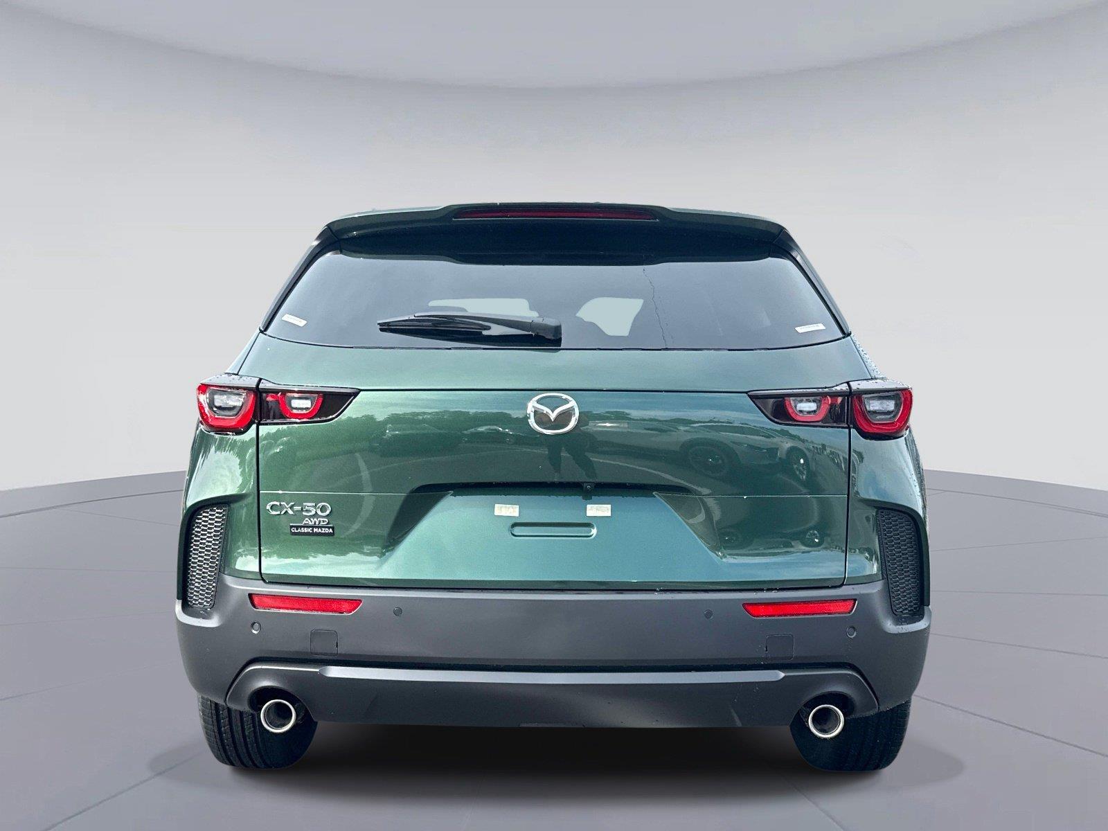 2026 MAZDA CX-50 PREFERRED