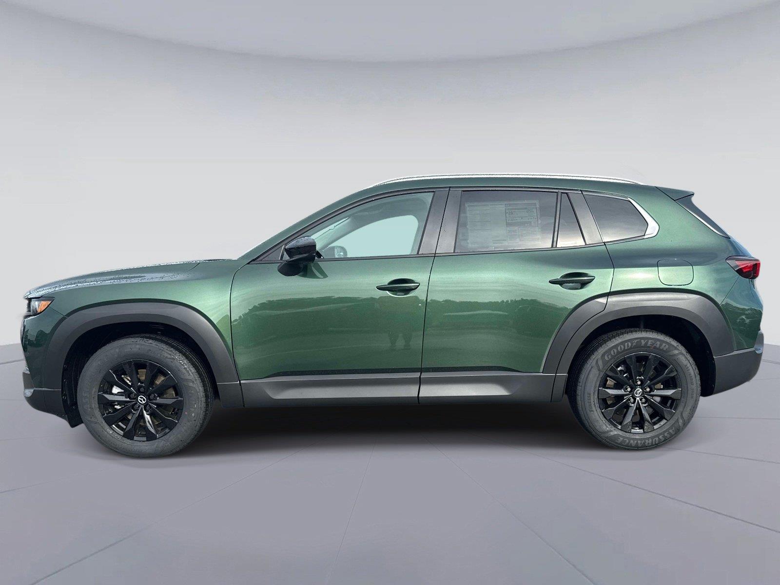 2026 MAZDA CX-50 PREFERRED