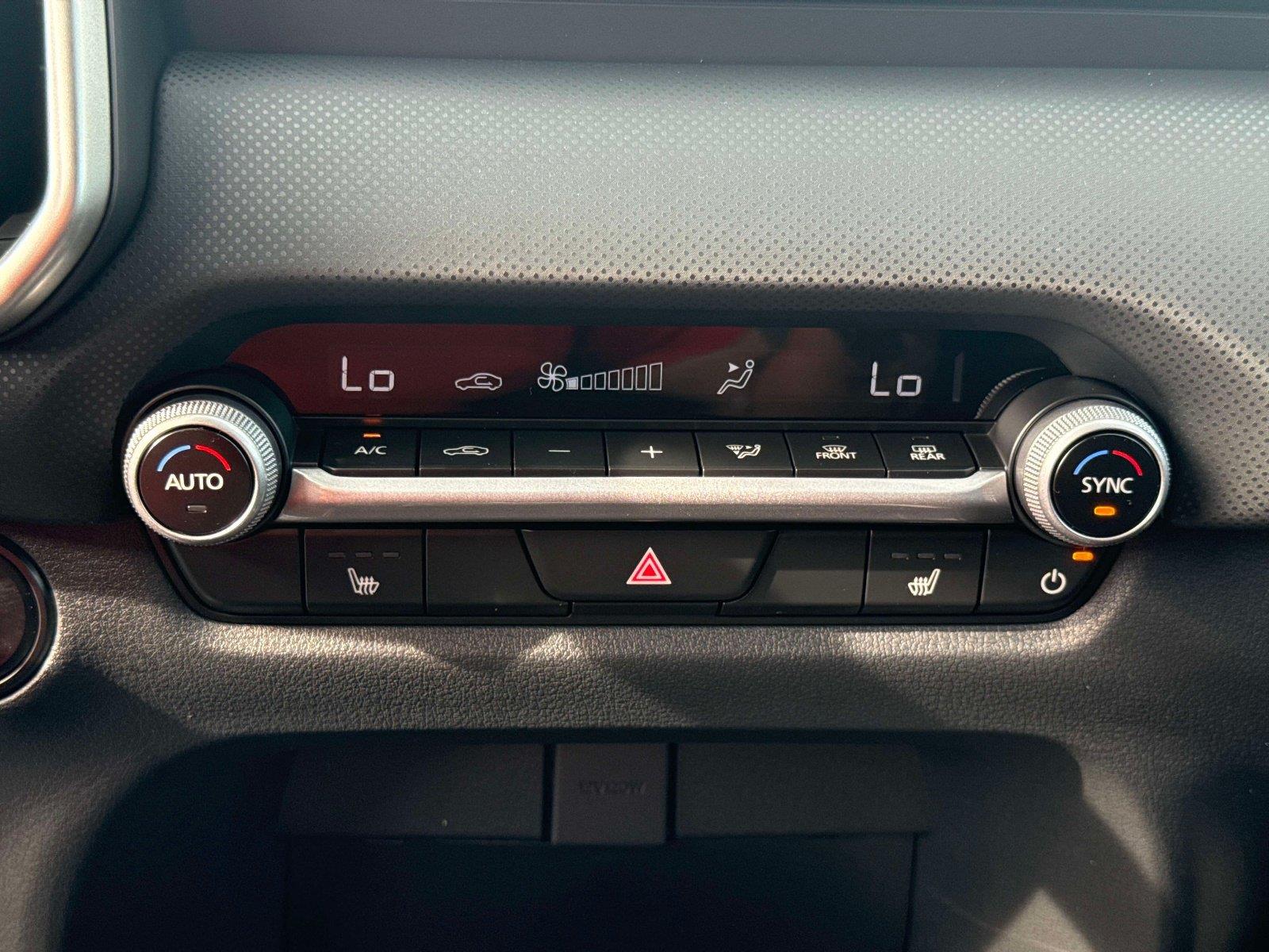 2026 MAZDA CX-50 PREFERRED