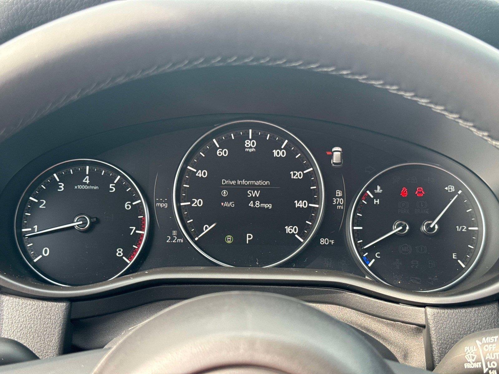 2026 MAZDA CX-50 PREFERRED