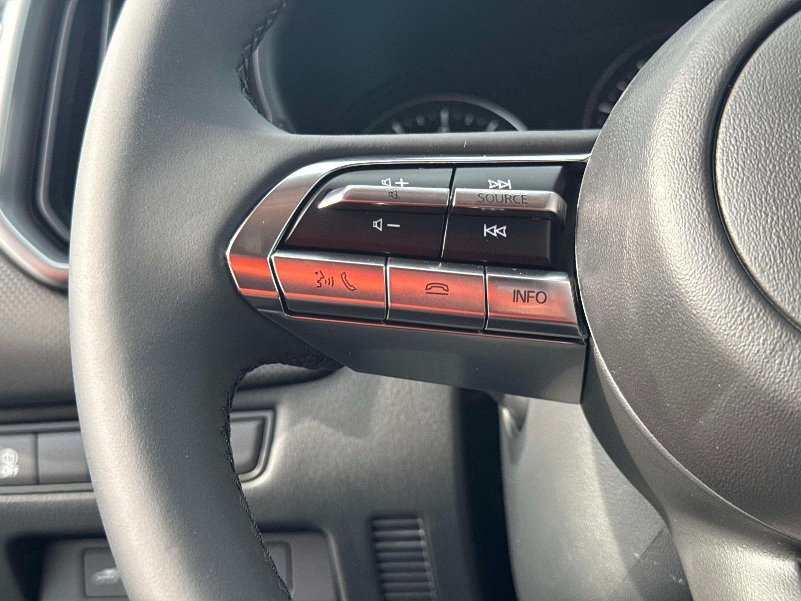 2026 MAZDA CX-50 PREFERRED