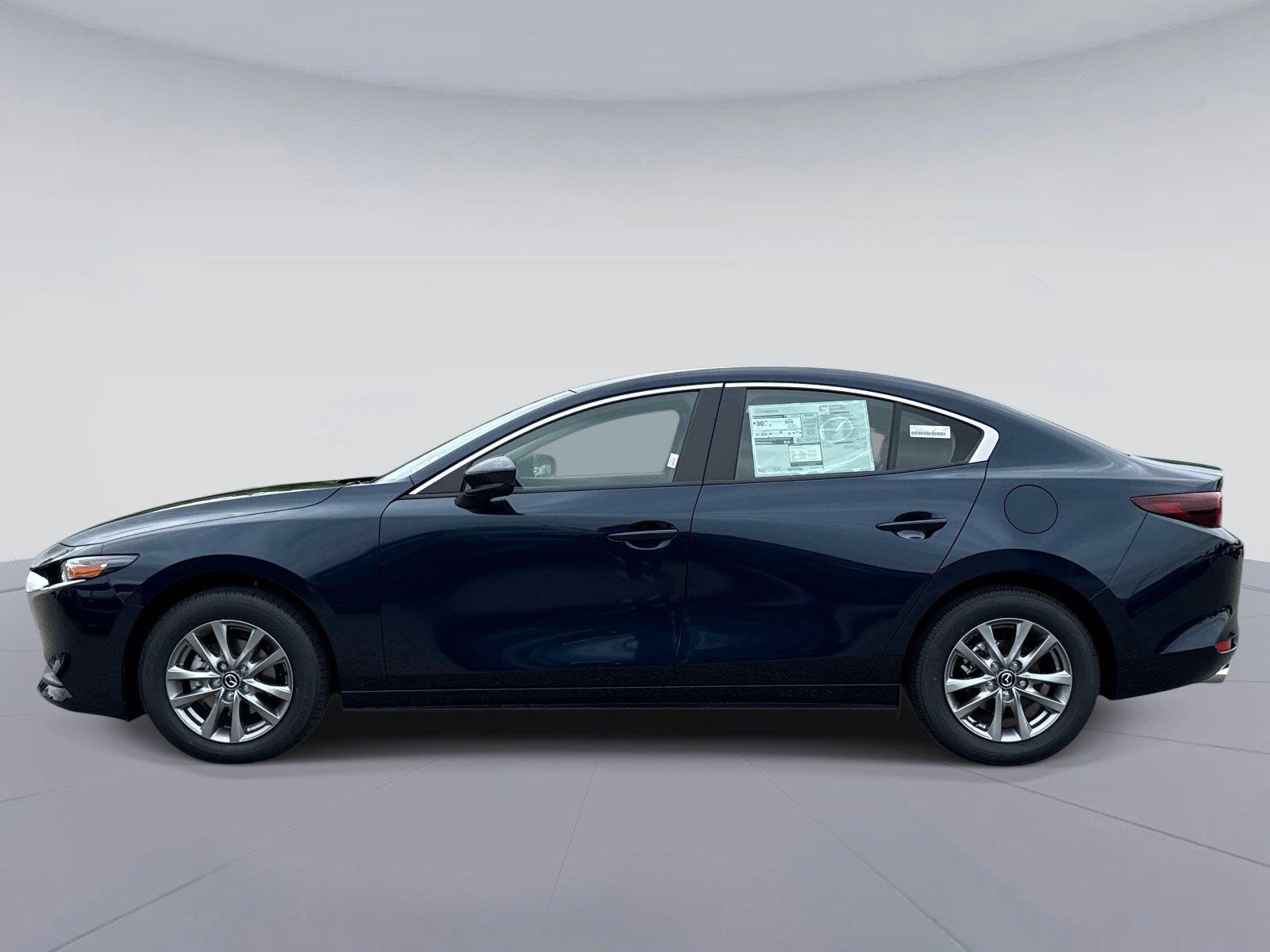 2026 MAZDA MAZDA3