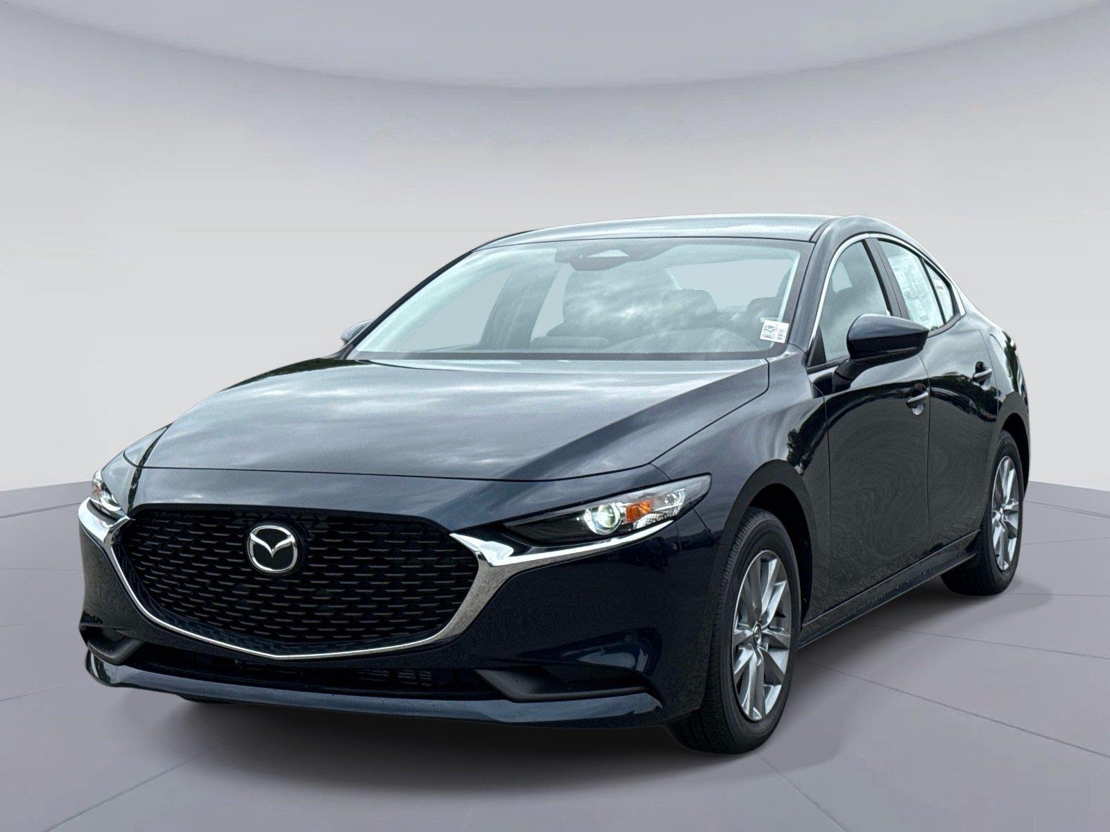 2026 MAZDA MAZDA3