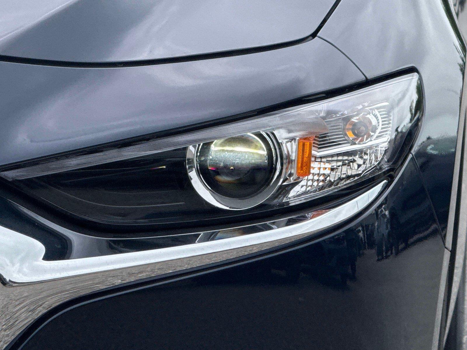 2026 MAZDA MAZDA3