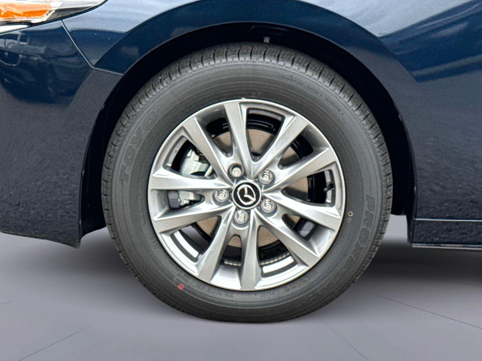 2026 MAZDA MAZDA3