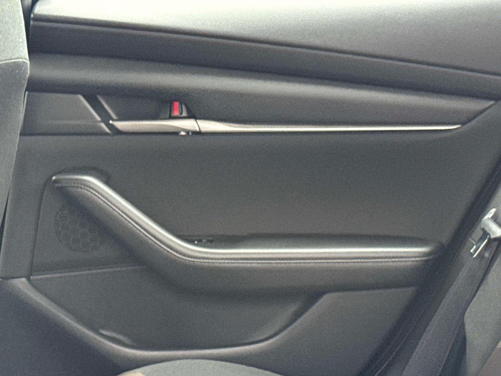 2026 MAZDA MAZDA3